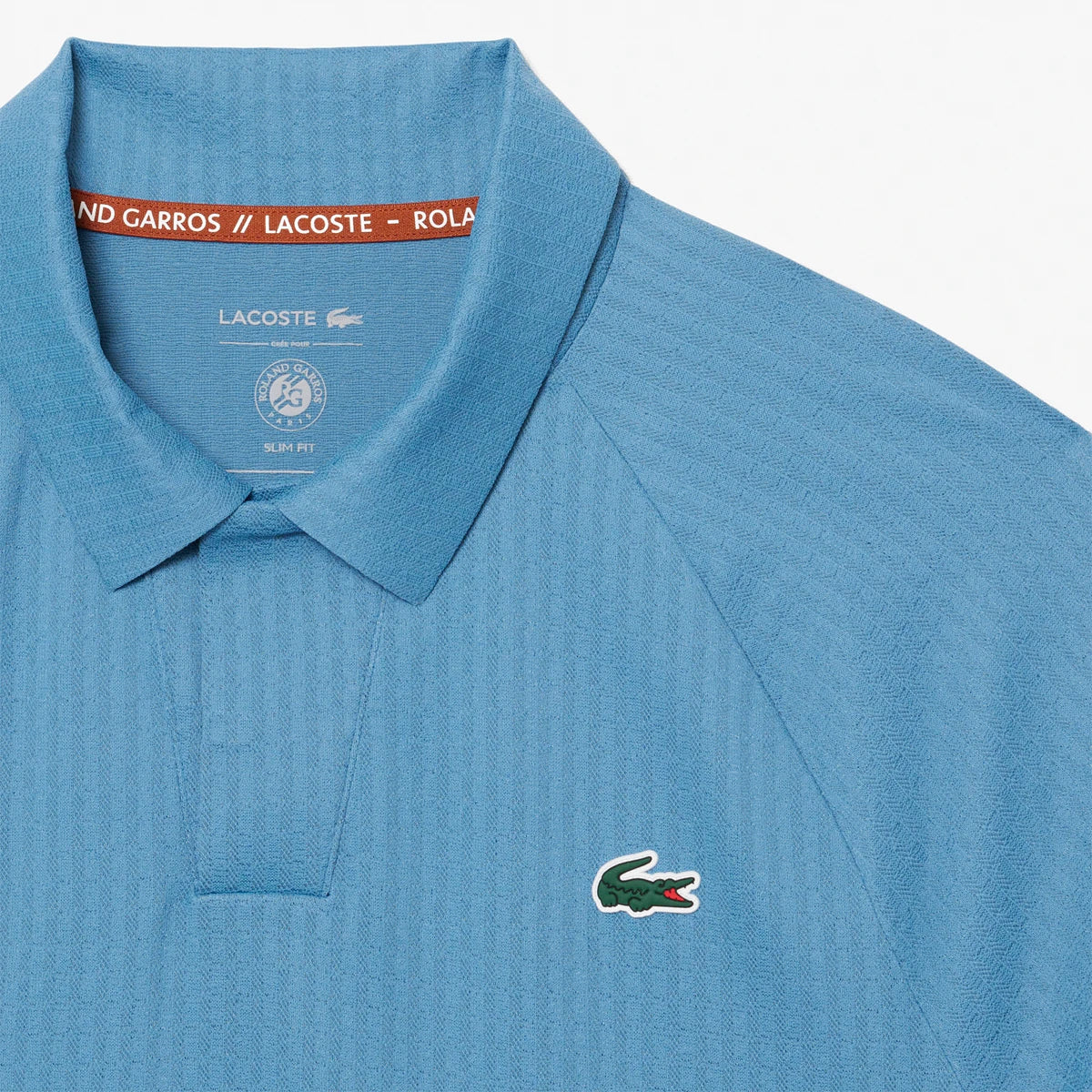 POLO LACOSTE JOUEUR ON COURT GRÁFICO
