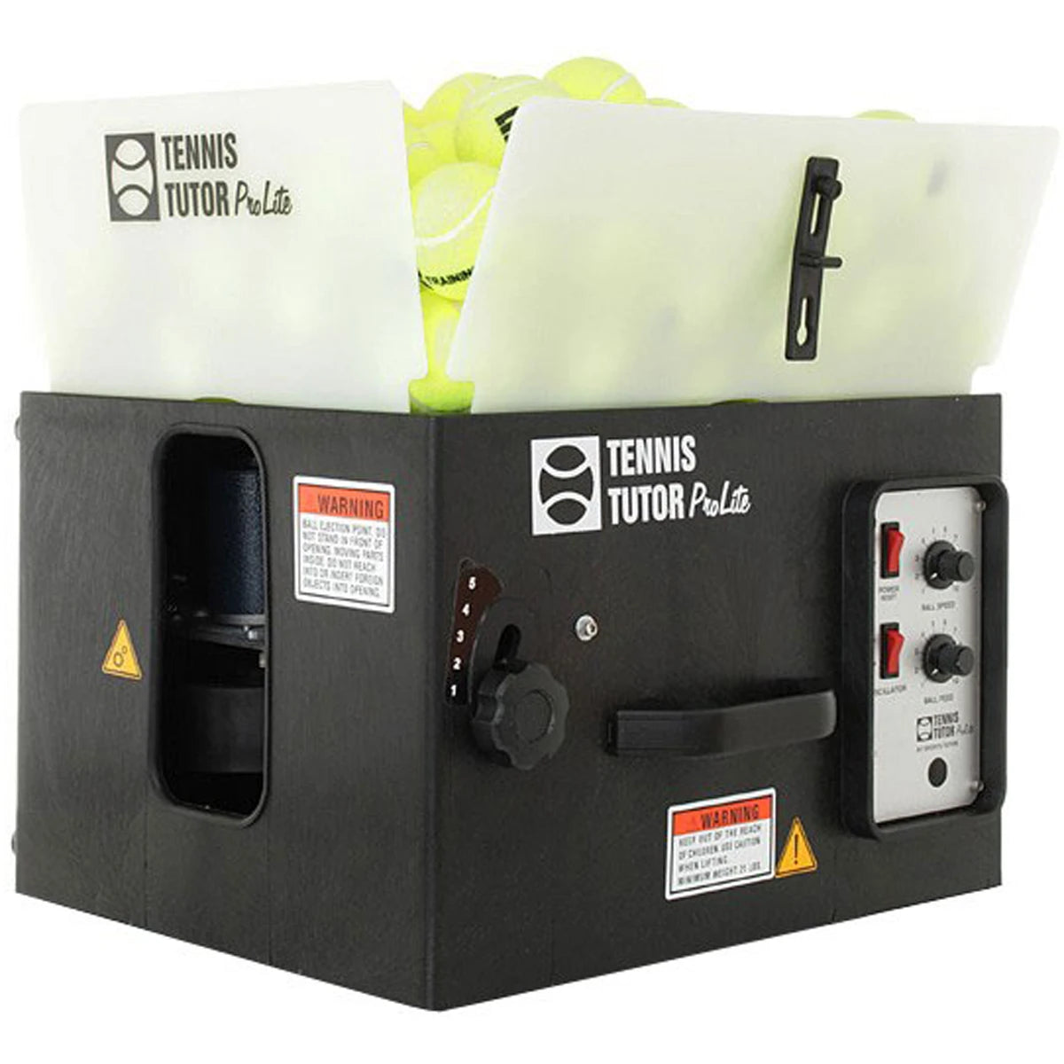 LANZADOR DE PELOTAS TUTOR PROLITE SOBRE SECTOR 230V