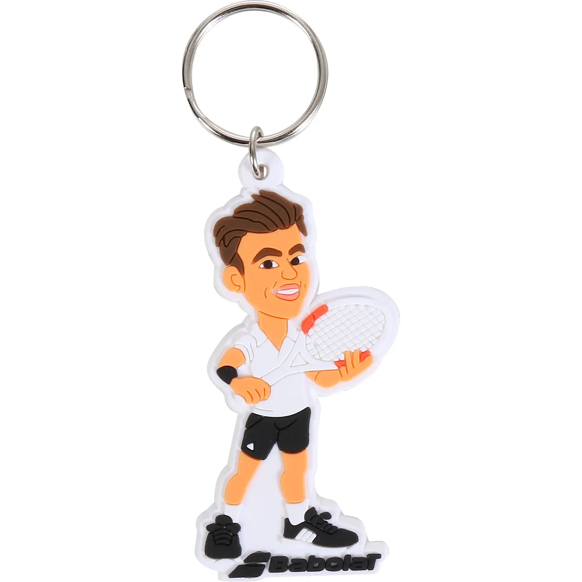 LLAVERO BABOLAT THIEM