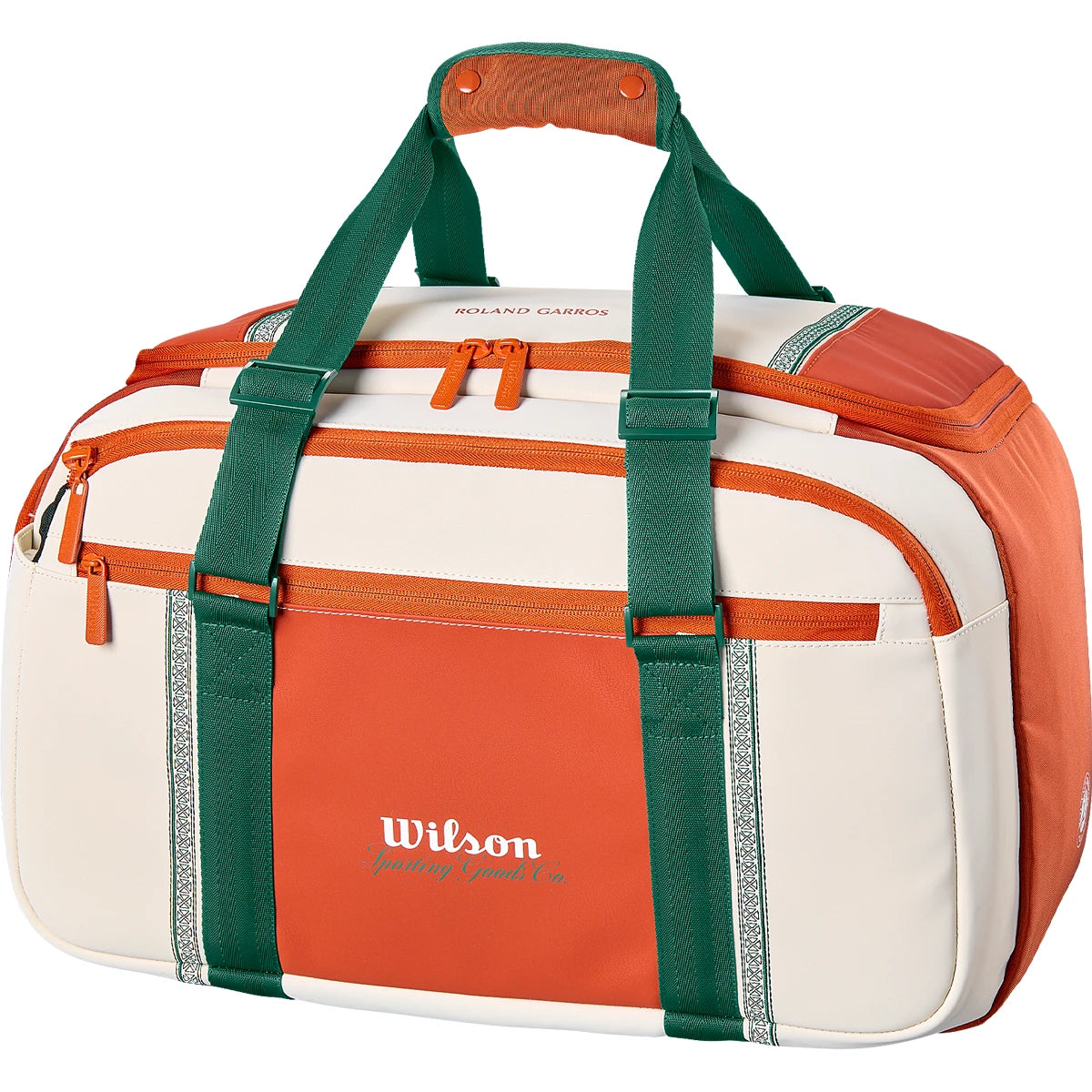 BOLSA DUFFLE WILSON SUPER TOUR ROLAND GARROS 2026