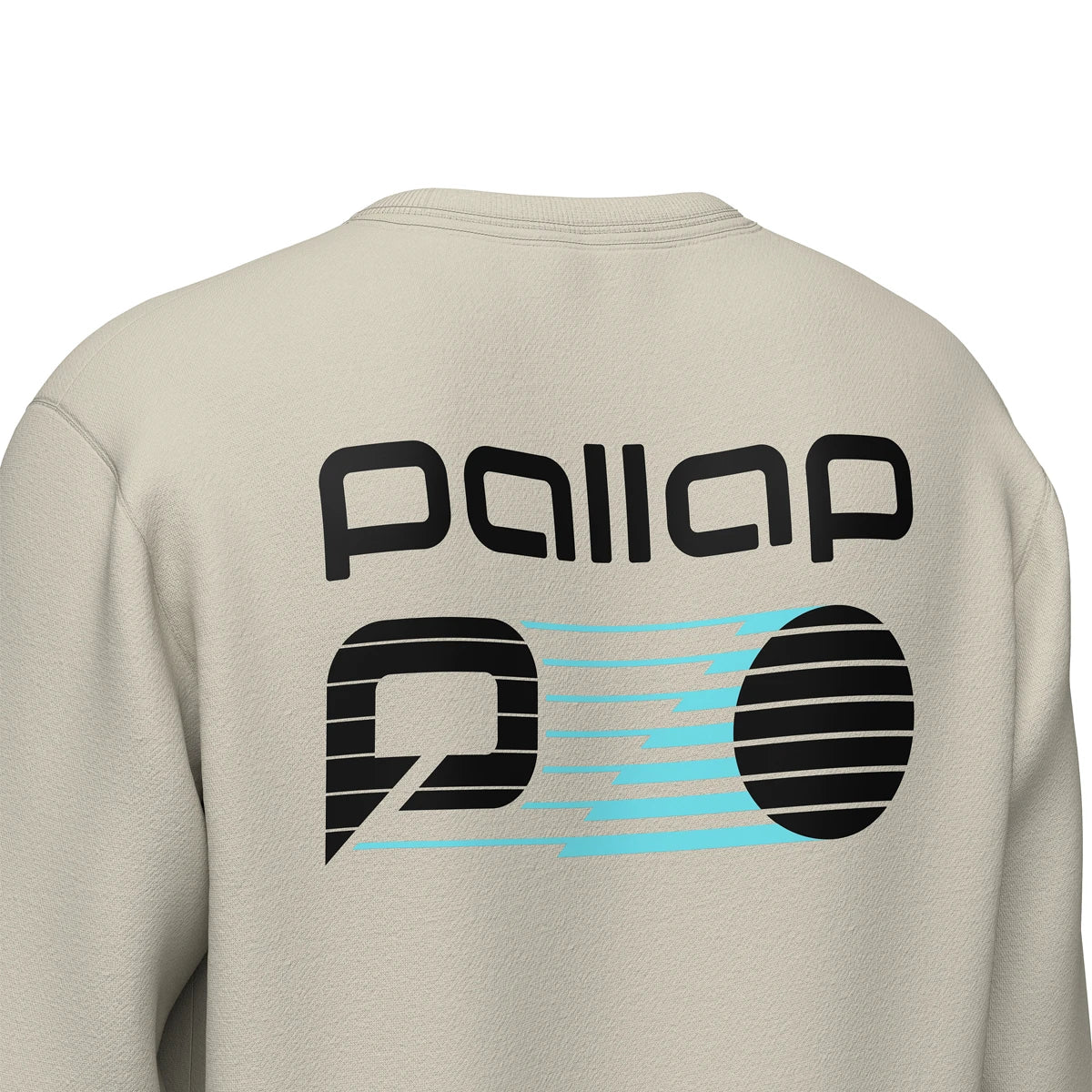 SUDADERA PALLAP LIFESTYLE VINTAGE SOFT FEEL