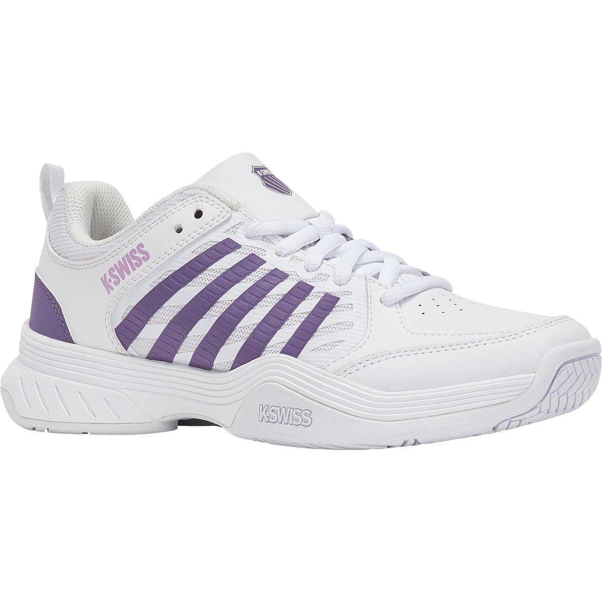 ZAPATILLAS K-SWISS MUJER COURT EXPRESS 2 TODAS SUPERFICIES