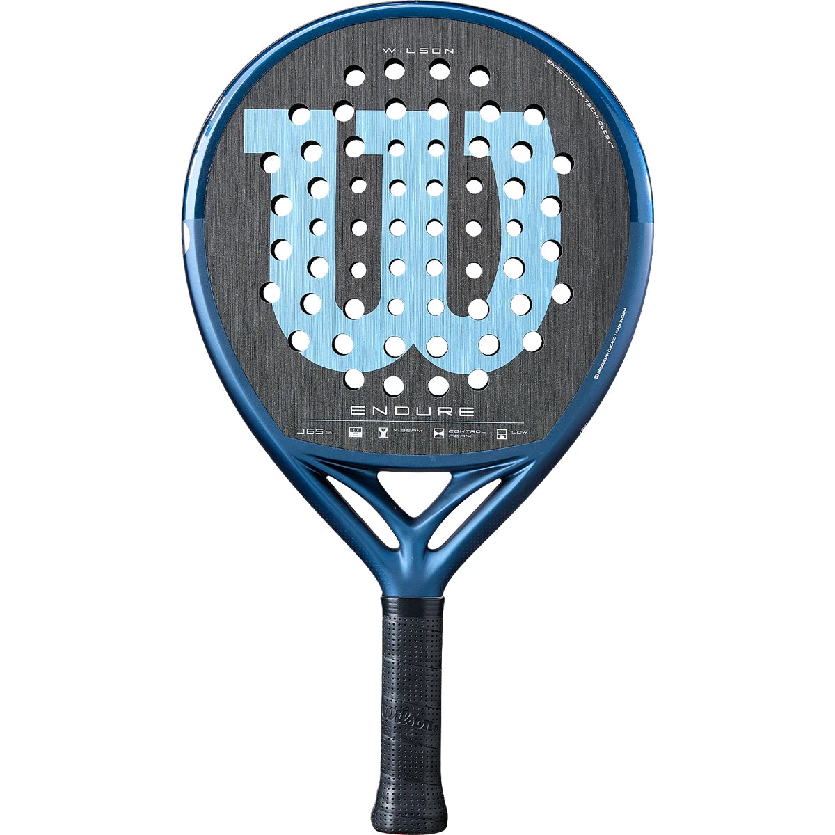 Raqueta de pádel Test Web Wilson Endure V1