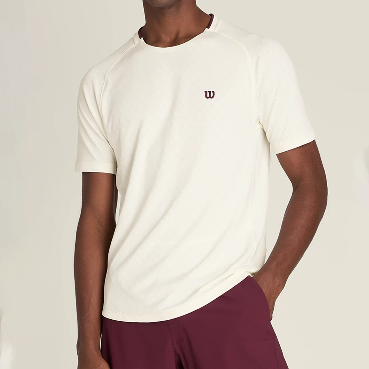 CAMISETA WILSON SERVE OUT