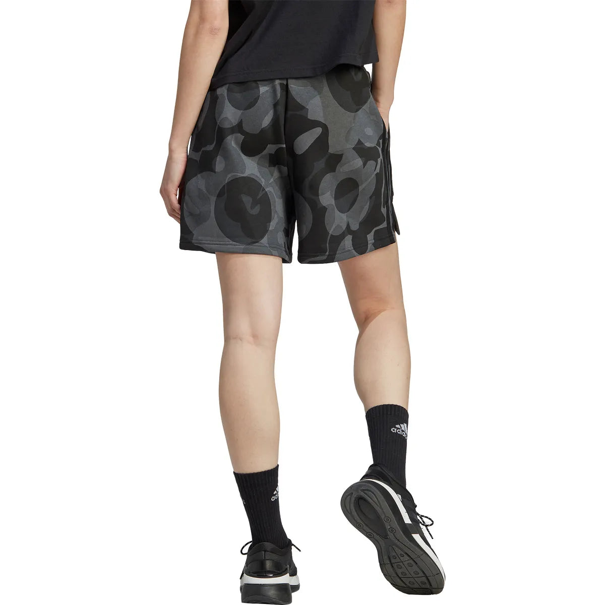 PANTALÓN CORTO ADIDAS MUJER PRINT