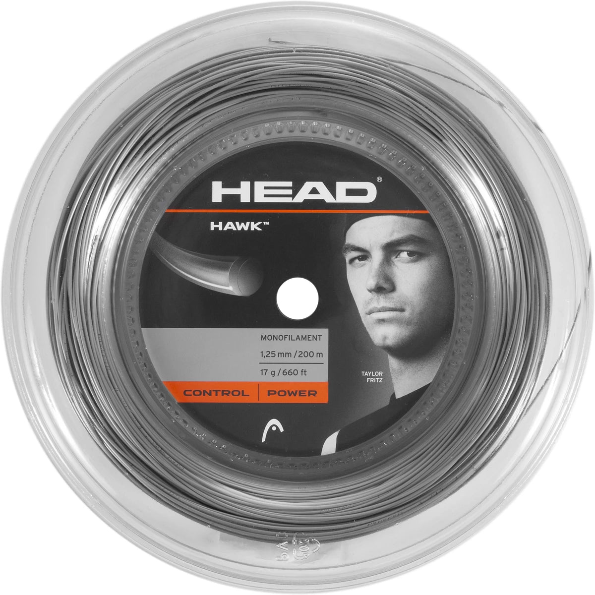 BOBINA HEAD HAWK (200 METROS)