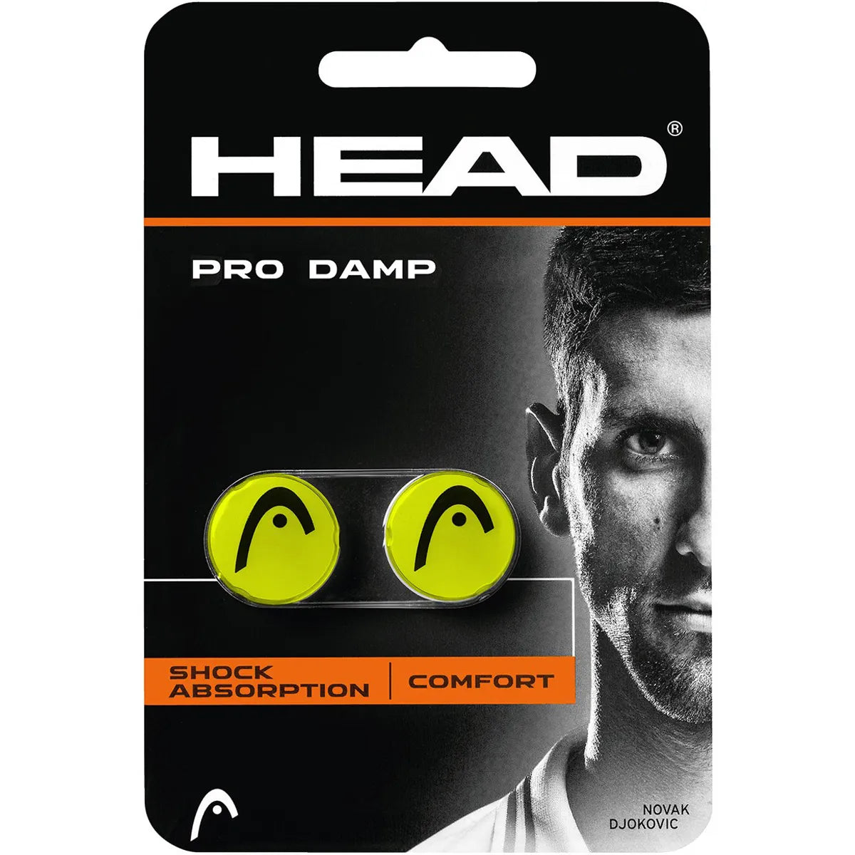 ANTIVIBRADORES HEAD PRO DAMP