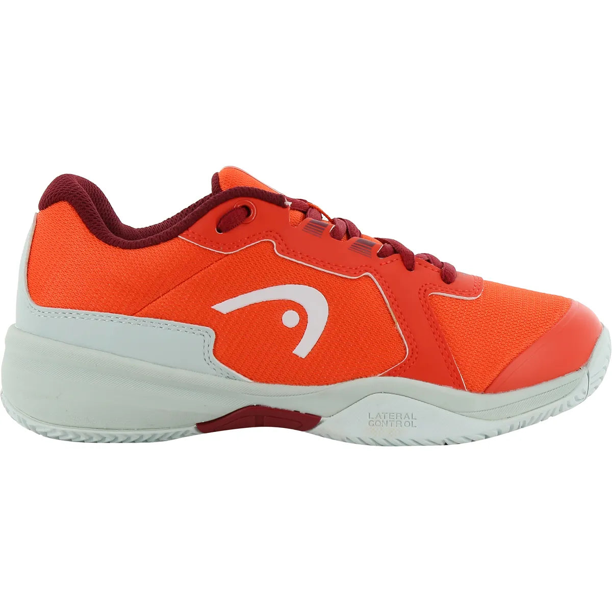 ZAPATILLAS HEAD JUNIOR SPRINT 3.5 TODAS SUPERFICIES
