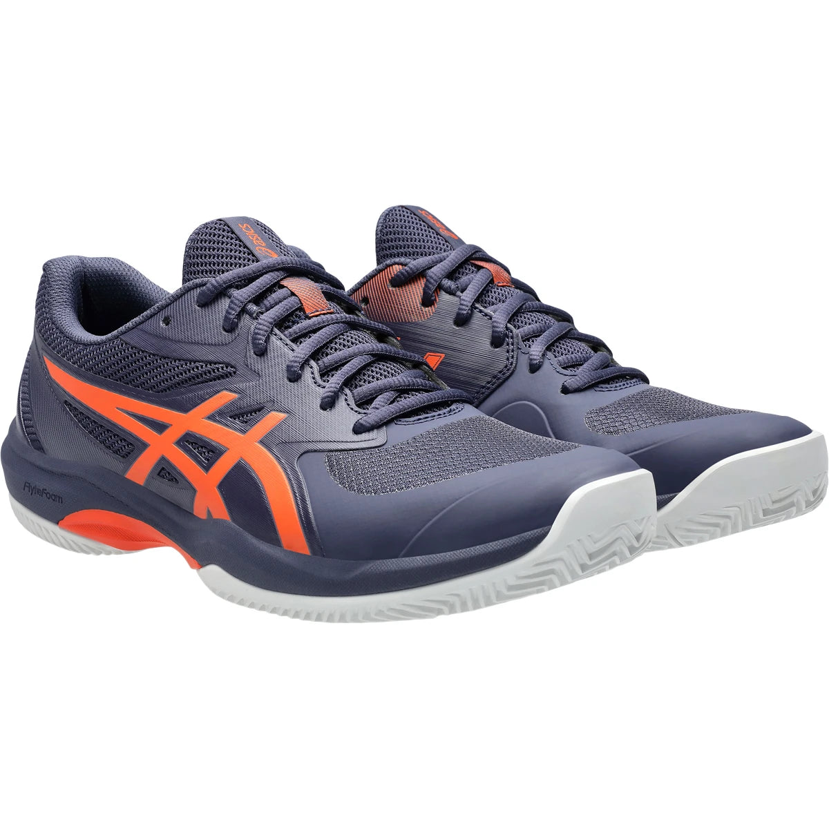 ZAPATILLAS ASICS GEL GAME FF TIERRA BATIDA