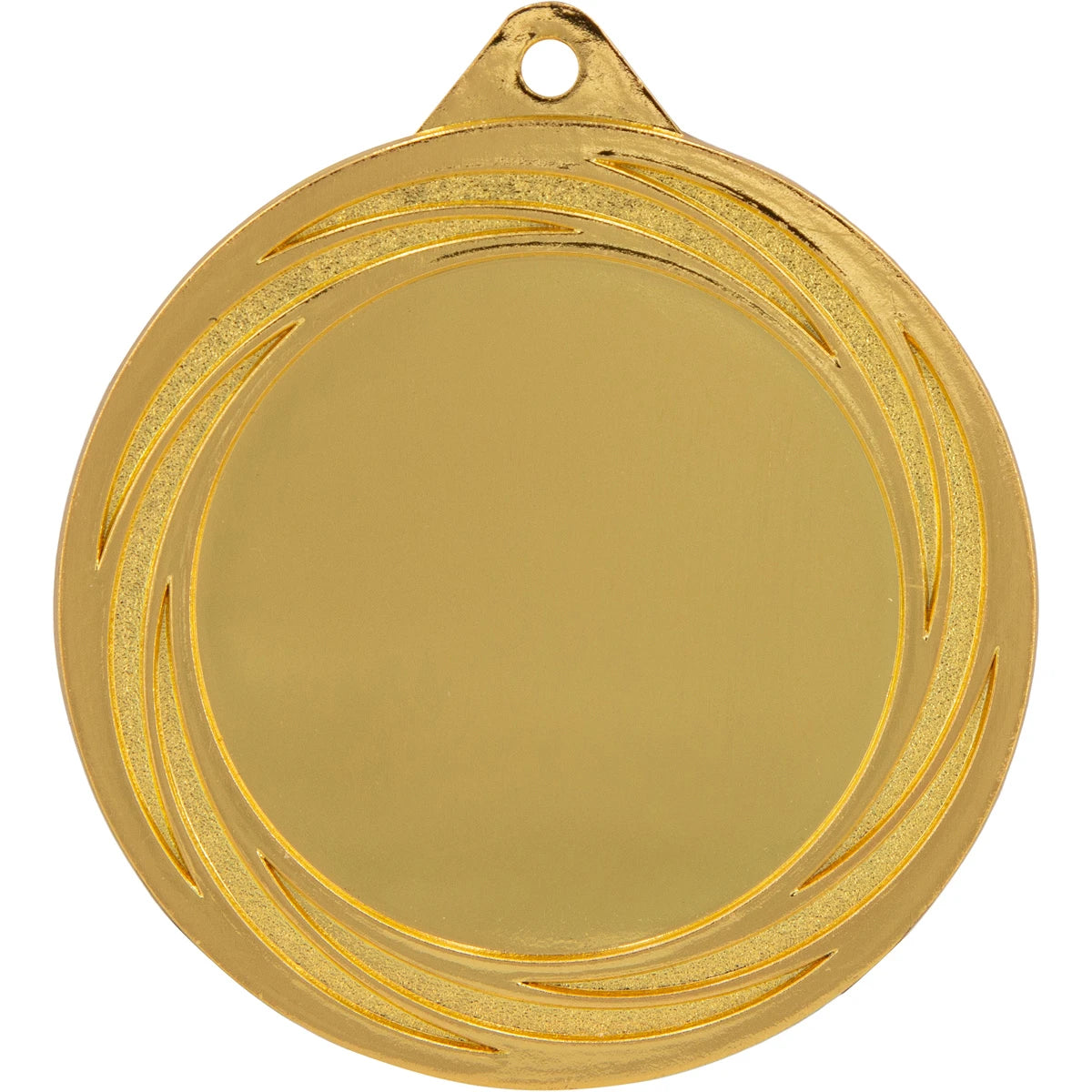 MEDALLA M7001 DIÁMETRO 7CM ORO