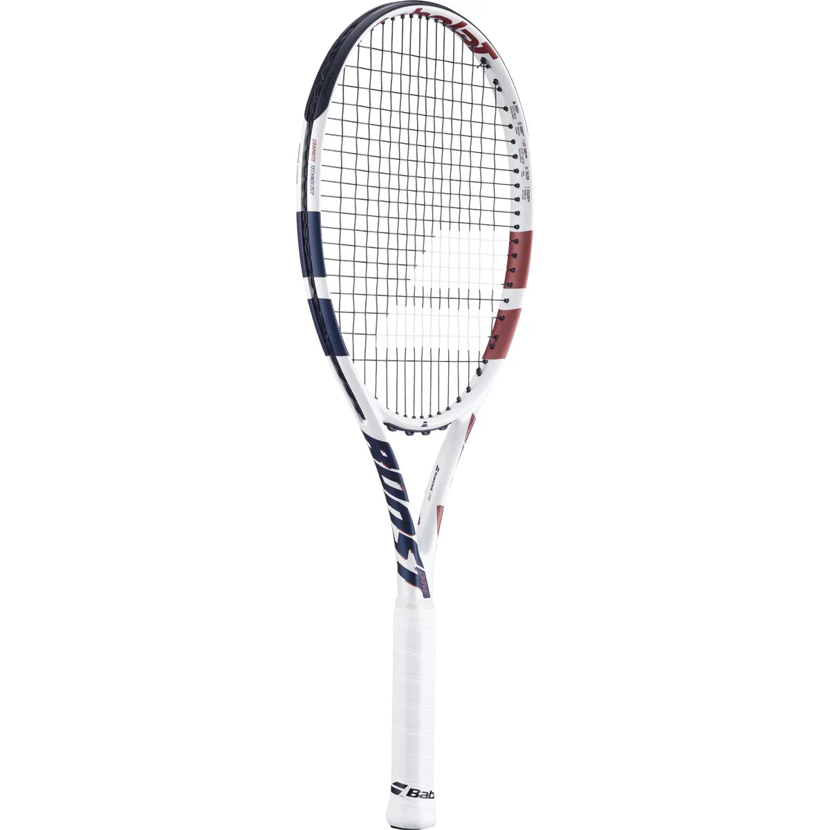 RAQUETA BABOLAT BOOST DRIVE WHITE (260 GR) (ENCORDADA)