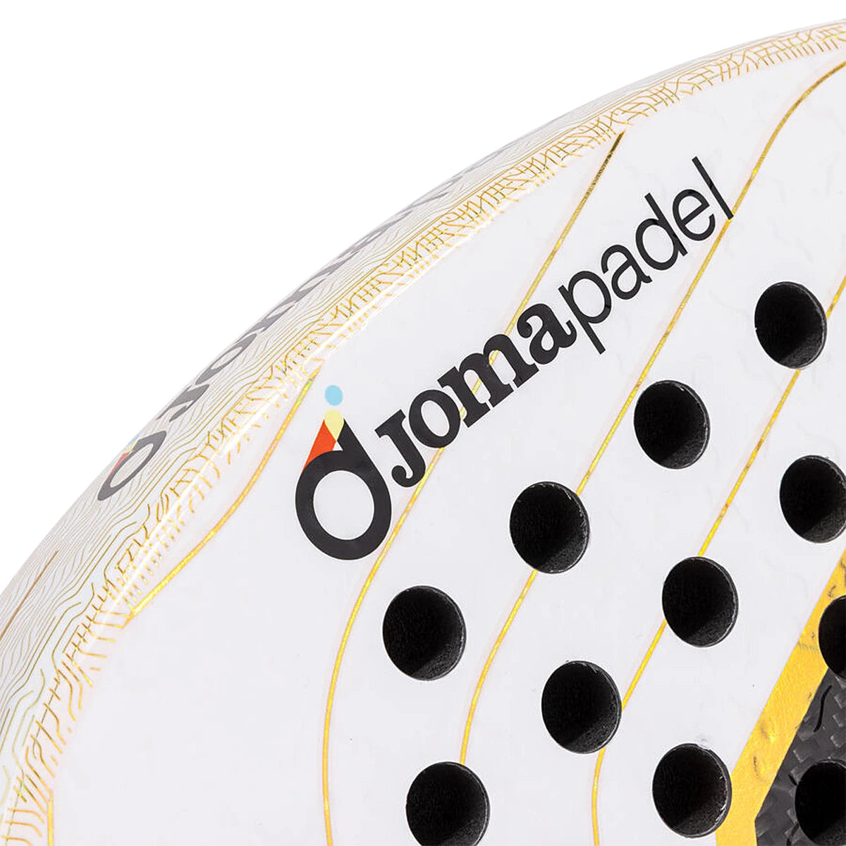 RAQUETA DE PÁDEL JOMA SLAM PRO ICONIC