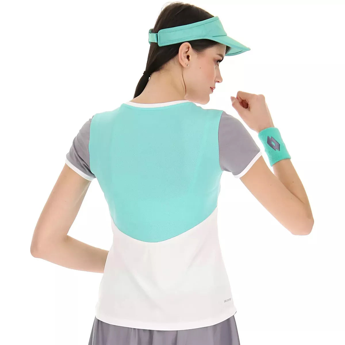 CAMISETA LOTTO MUJER TOP IV
