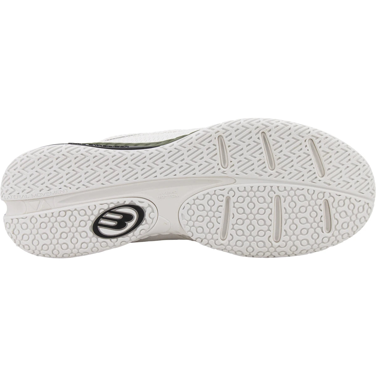 ZAPATILLAS PÁDEL BULLPADEL PREMIER P4