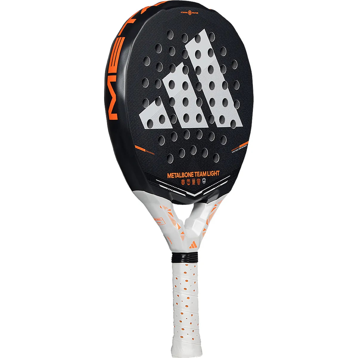 RAQUETA DE PÁDEL ADIDAS METALBONE TEAM LIGHT 2026