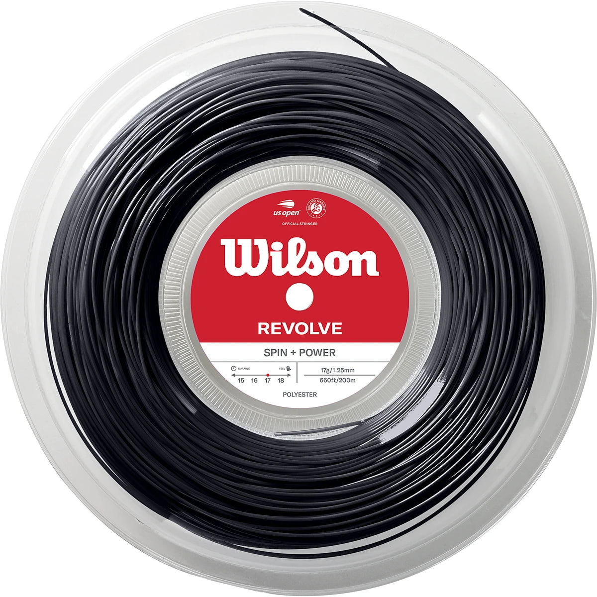 BOBINA WILSON REVOLVE (200 METROS)
