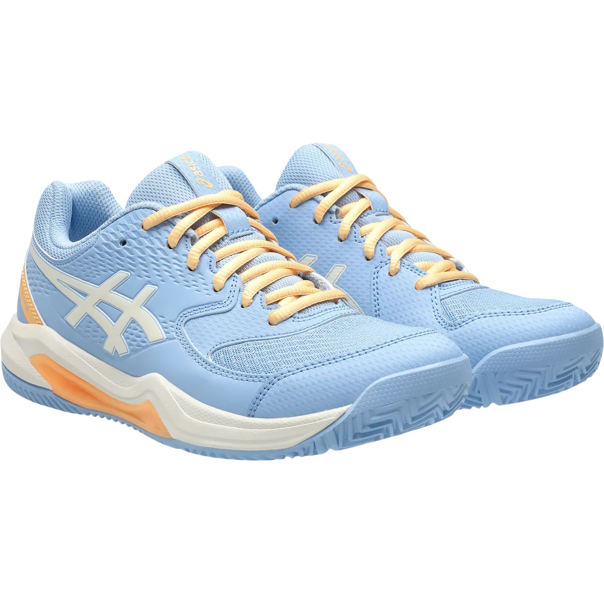 ZAPATILLAS ASICS MUJER GEL DEDICATE 8 PÁDEL