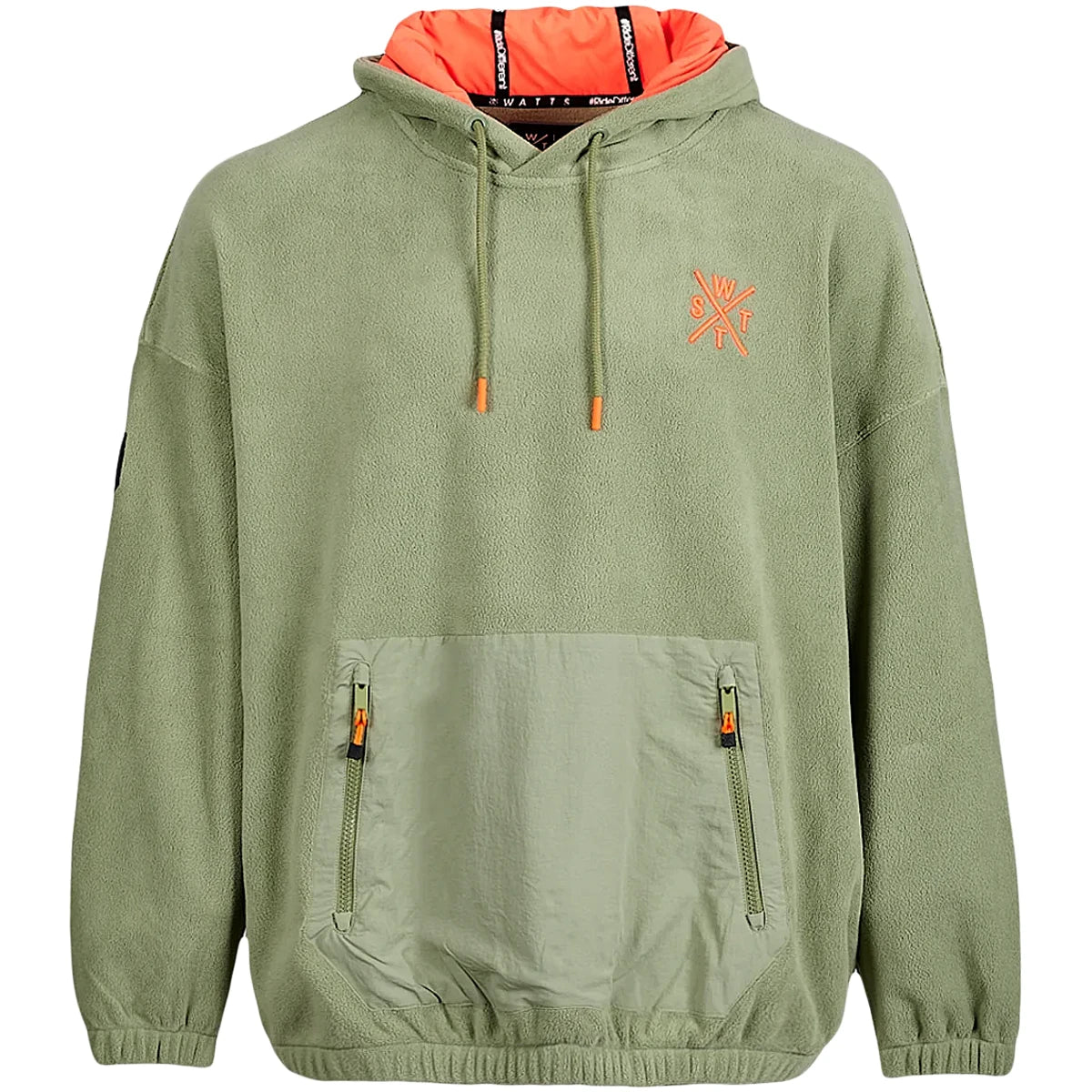 SUDADERA WATTS PLAY