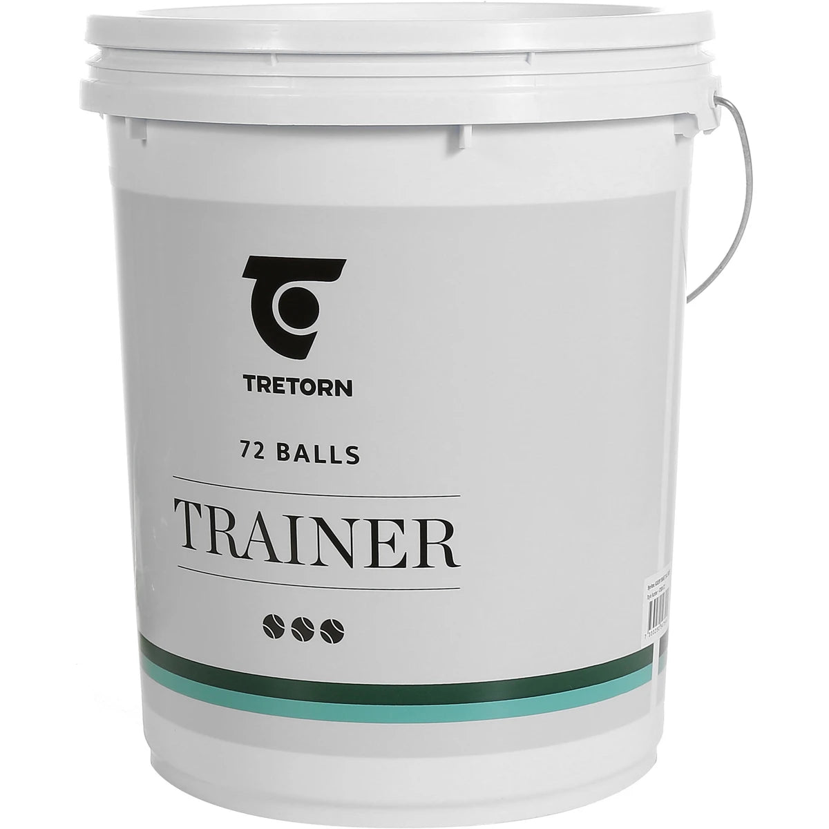 BARRIL DE 72 PELOTAS TRETORN ACADEMY GREEN