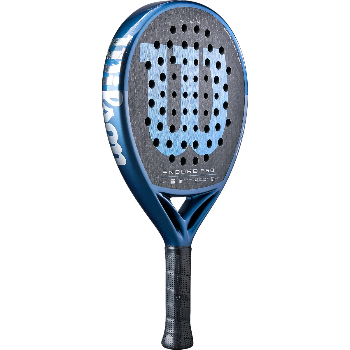 Raqueta de pádel Test Web Wilson Endure Pro V1