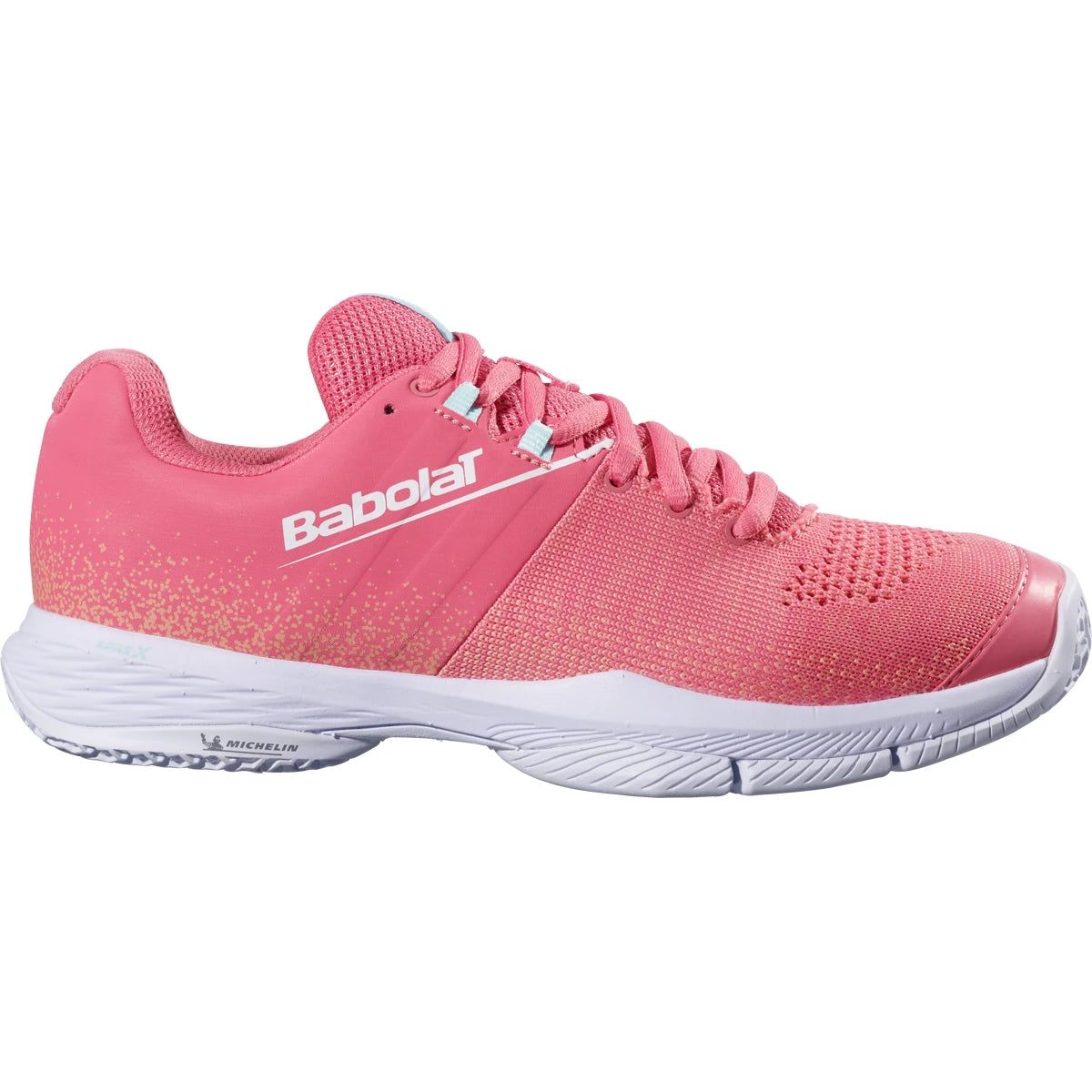 ZAPATILLAS BABOLAT PÁDEL MUJER SENSA