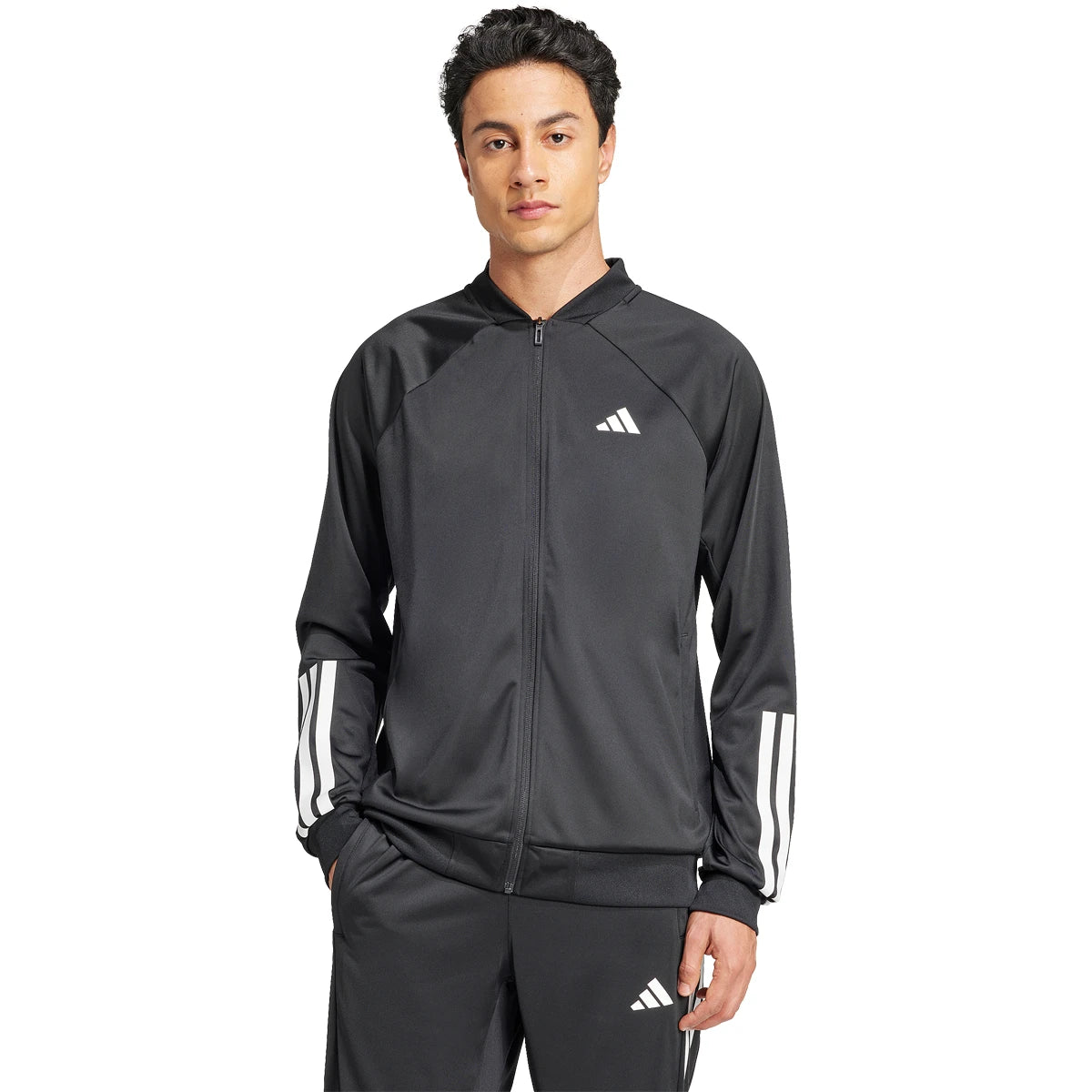 CHAQUETA ADIDAS 3 BANDAS KNIT