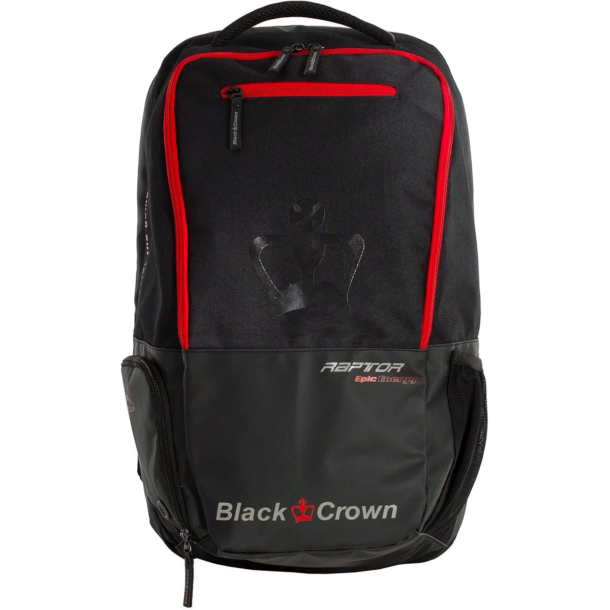 MOCHILA DE PÁDEL BLACK CROWN RAPTOR