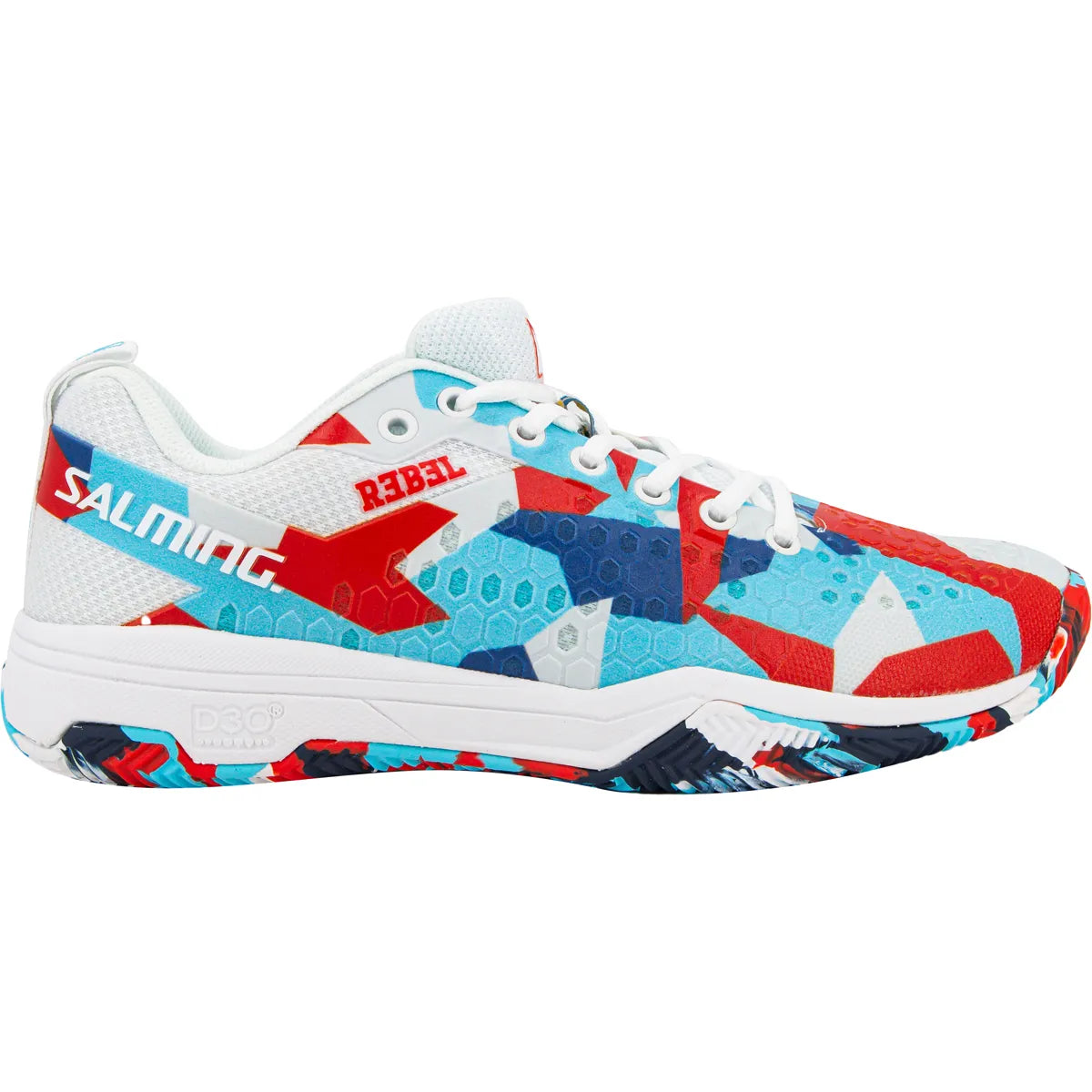 ZAPATILLAS SALMING PADEL REBEL CAMO ETD