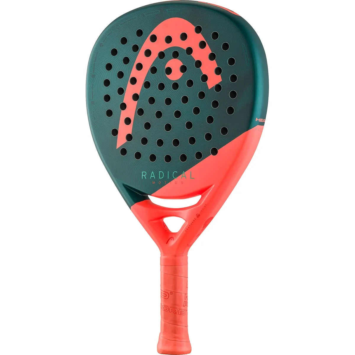 RAQUETA DE PÁDEL HEAD RADICAL MOTION 2026