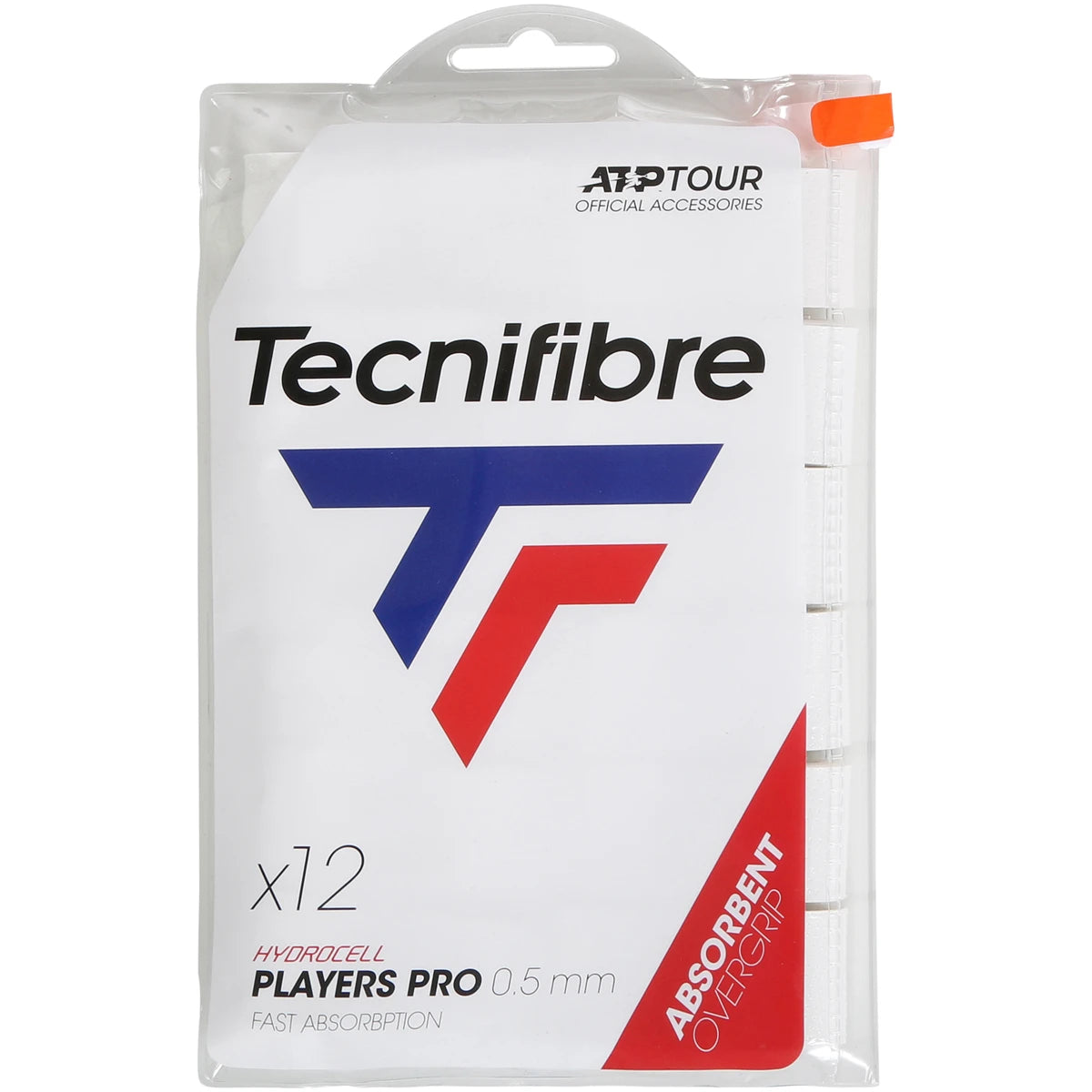 SOBREGRIPS TECNIFIBRE PLAYERS PRO x12