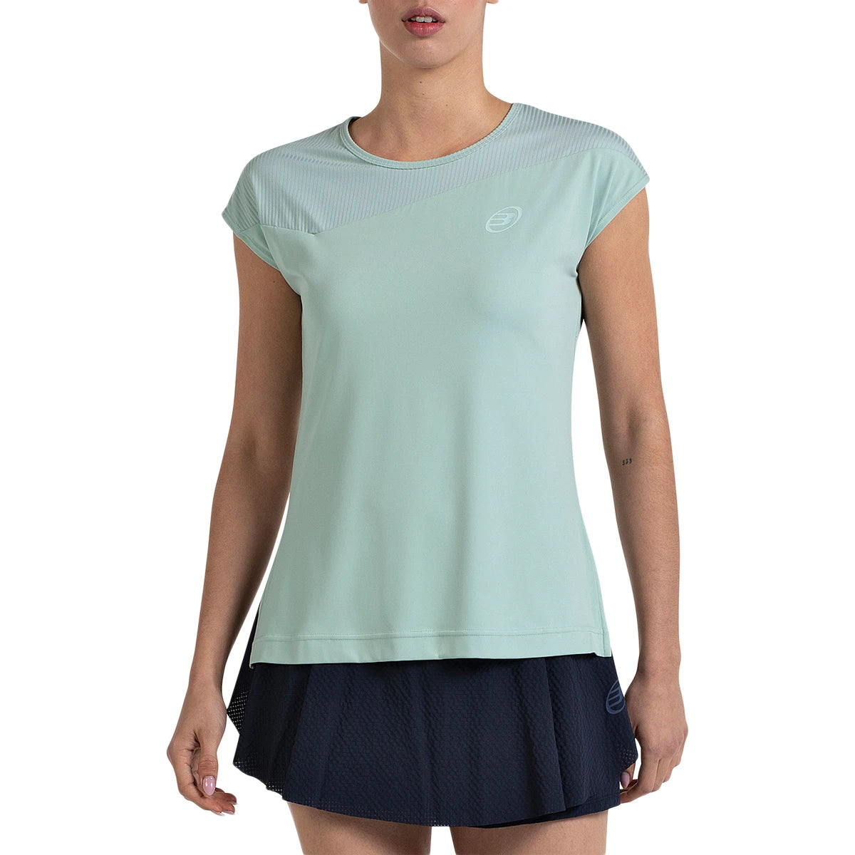 CAMISETA BULLPADEL MUJER PAILEA