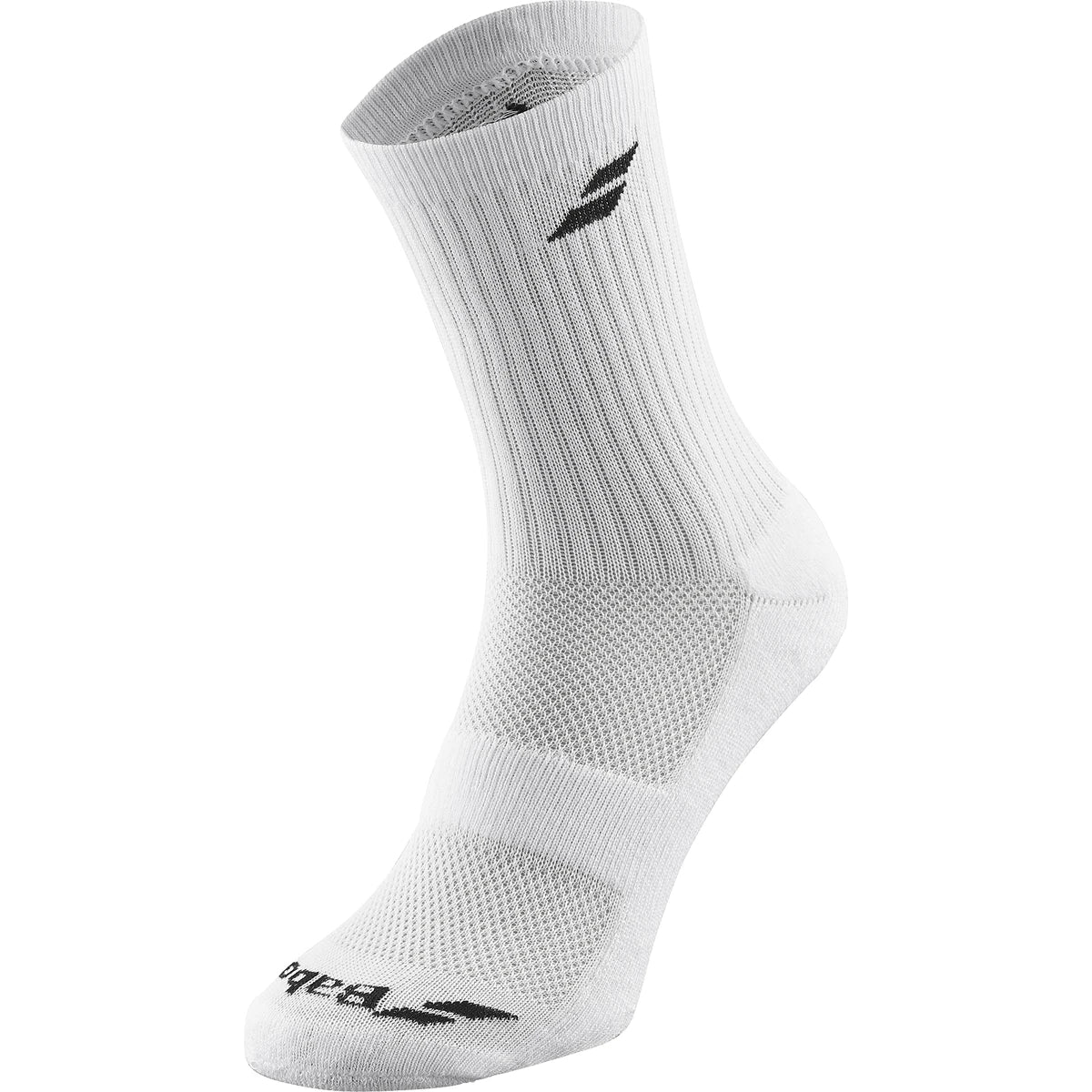 3 PARES DE CALCETINES BABOLAT JUNIOR (MID)