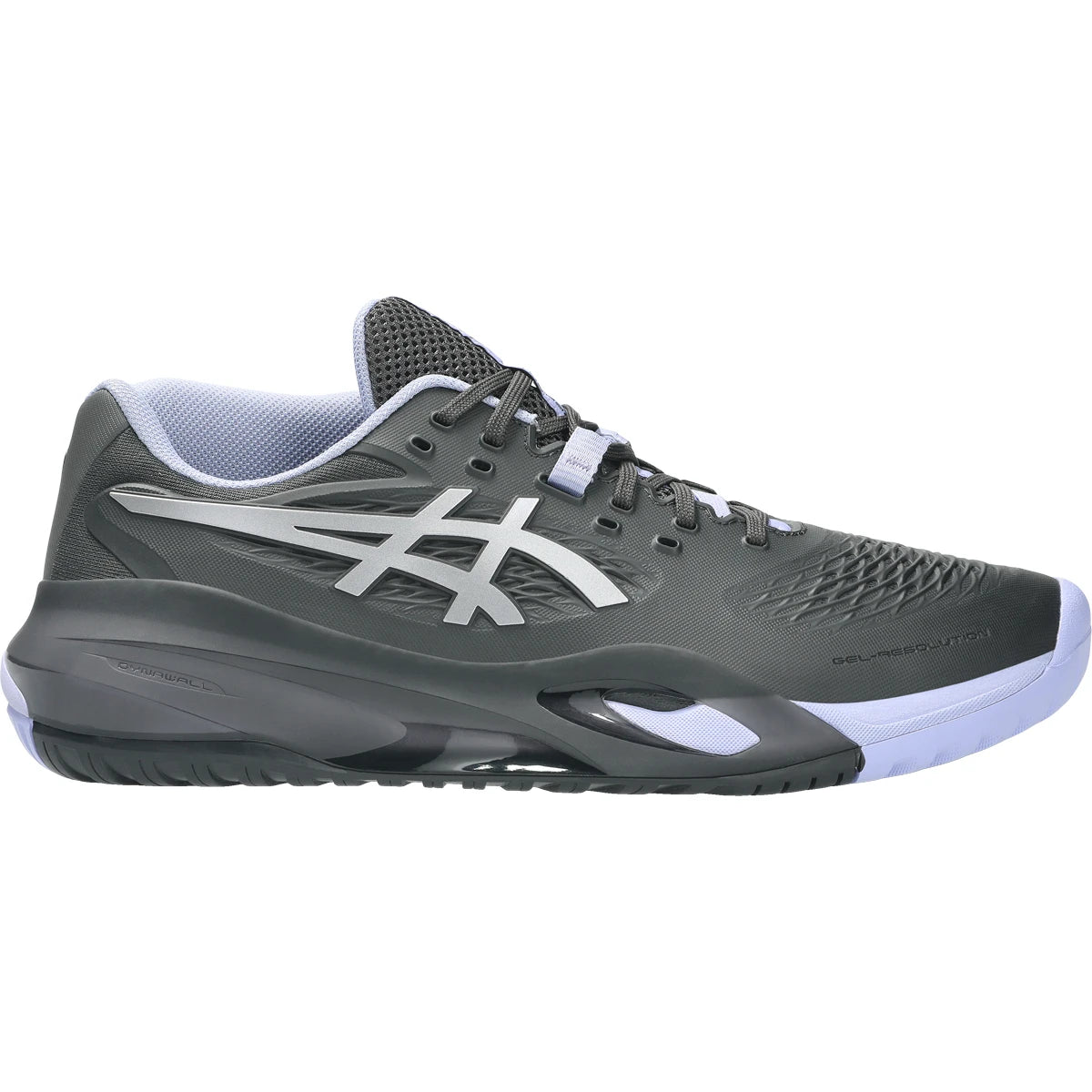 ZAPATILLAS ASICS GEL RESOLUTION X NIGHT ENERGY TODAS SUPERFICIES