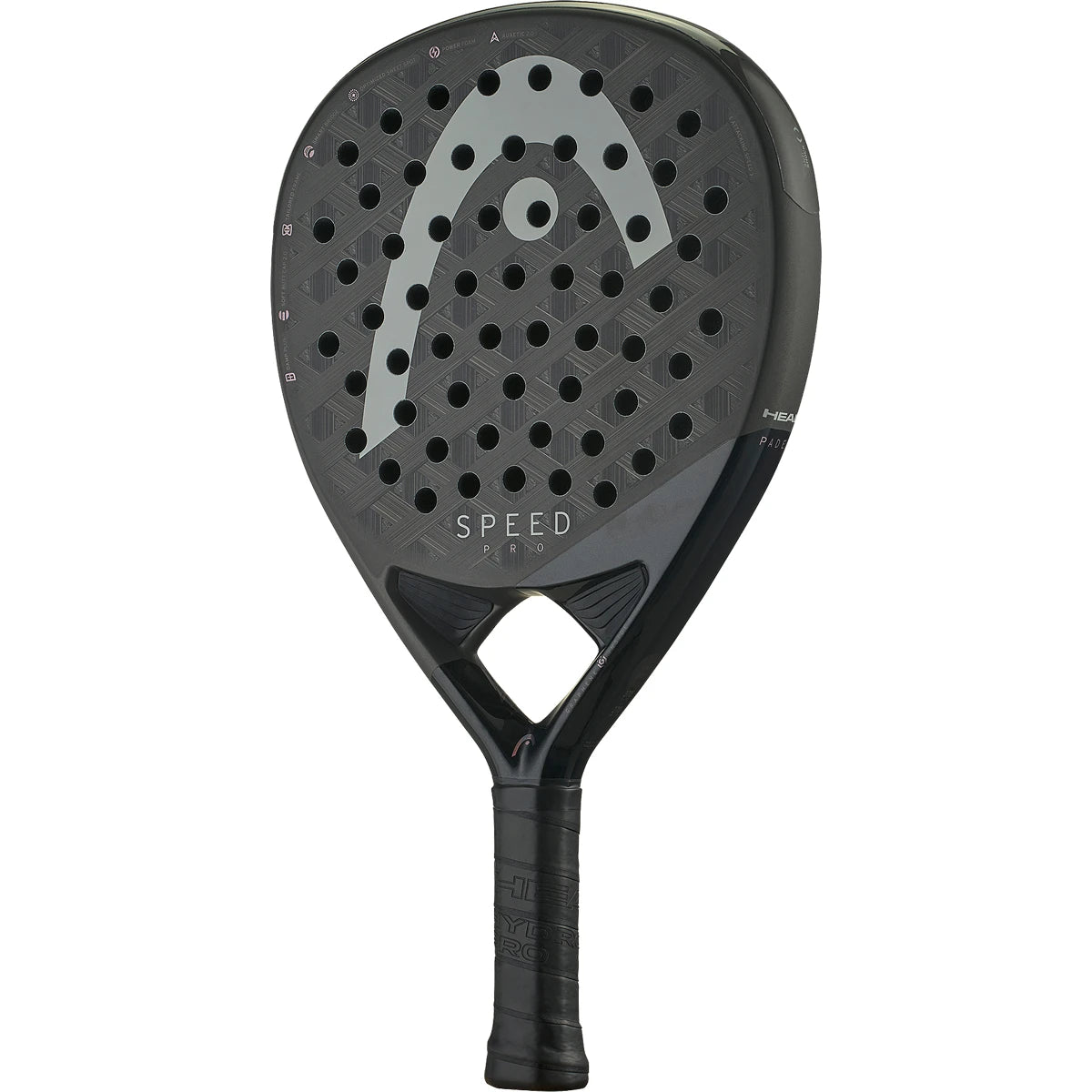 RAQUETA DE PÁDEL HEAD SPEED PRO