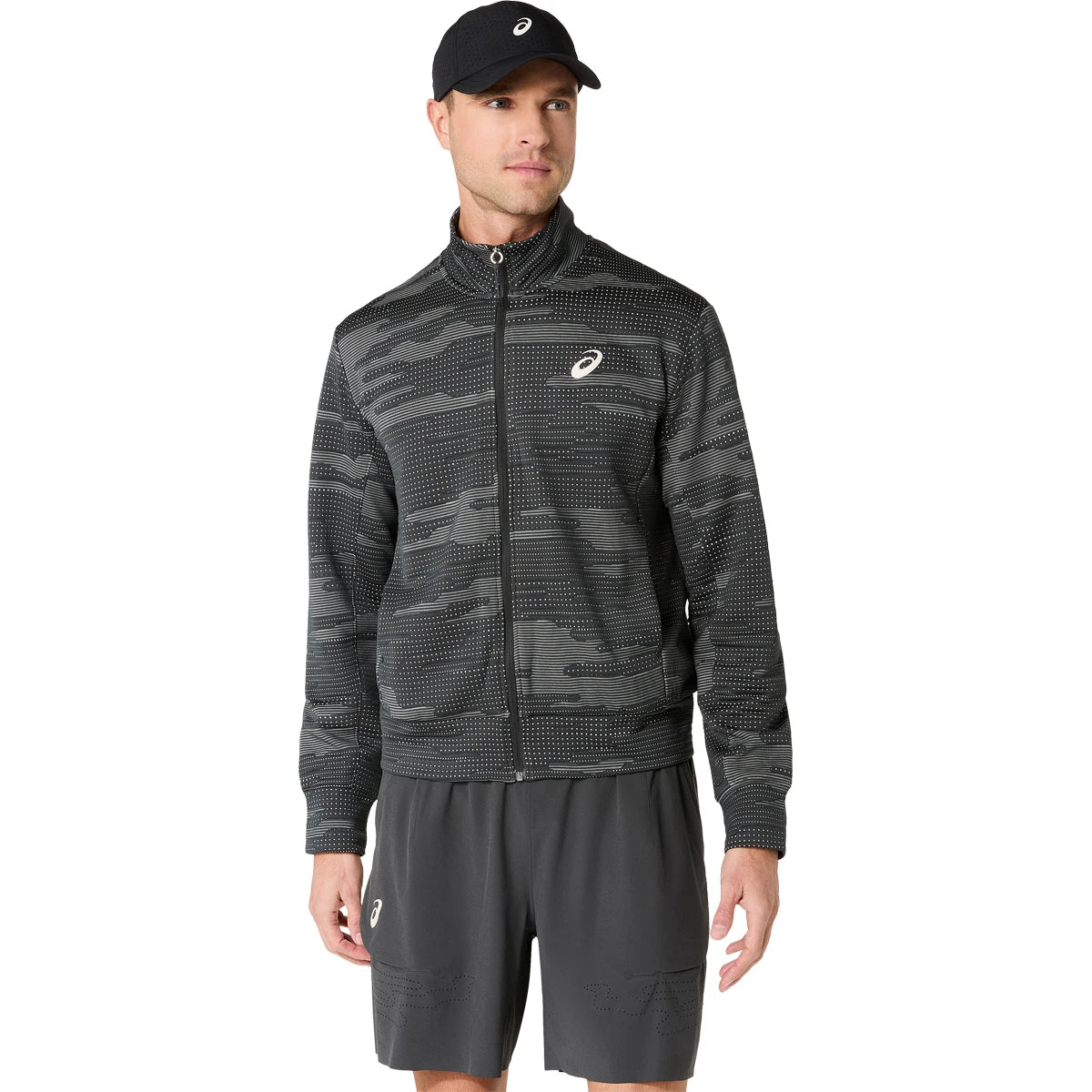 CHAQUETA ASICS MATCH