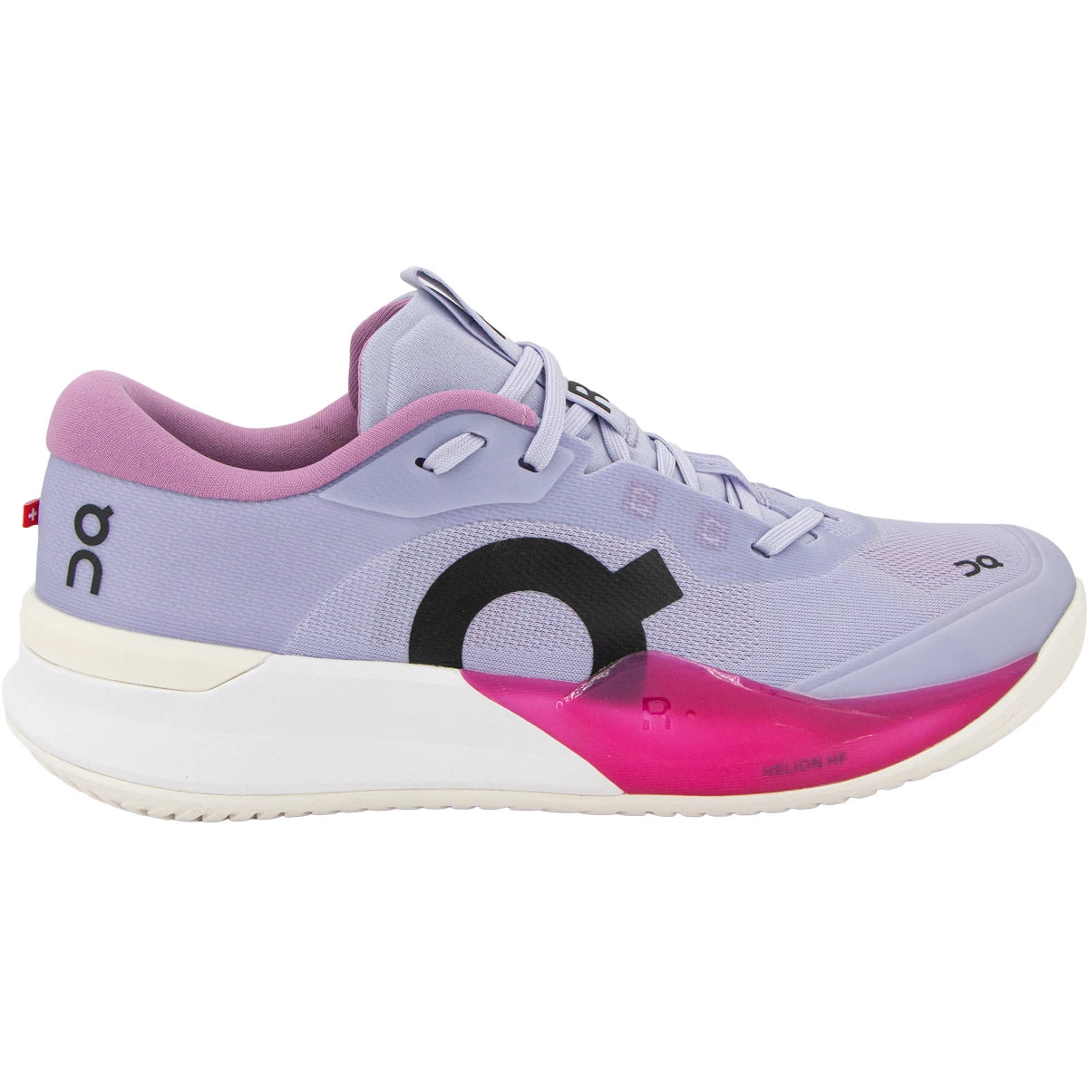 ZAPATILLAS ON MUJER THE ROGER PRO 3 TIERRA BATIDA