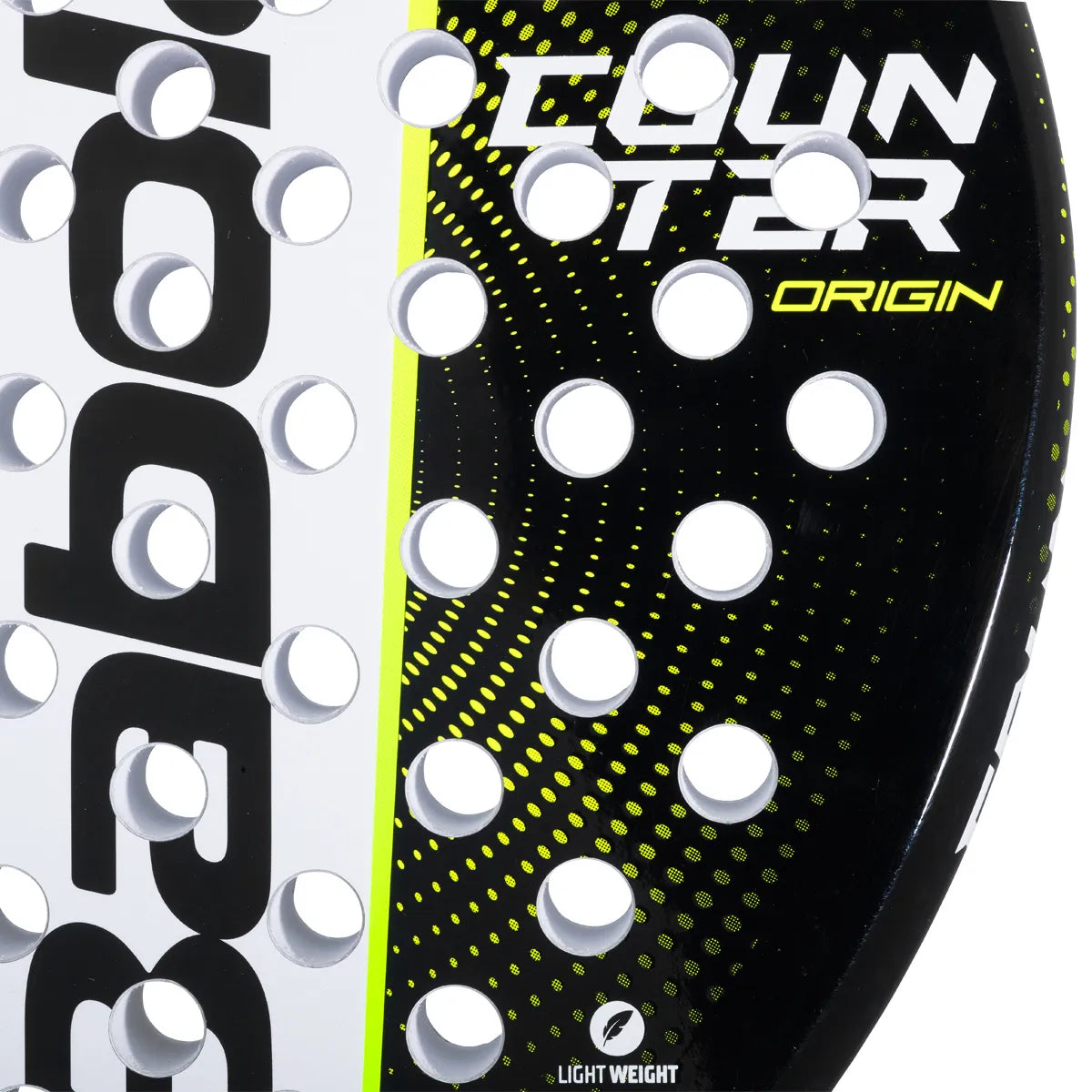 RAQUETA DE PÁDEL BABOLAT COUNTER ORIGIN