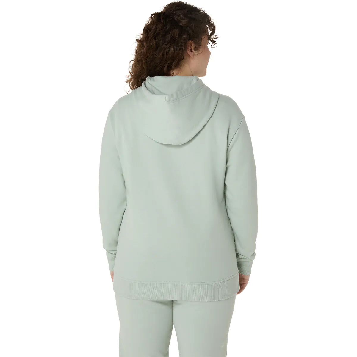 SUDADERA ASICS MUJER TRAINING CON CAPUCHA