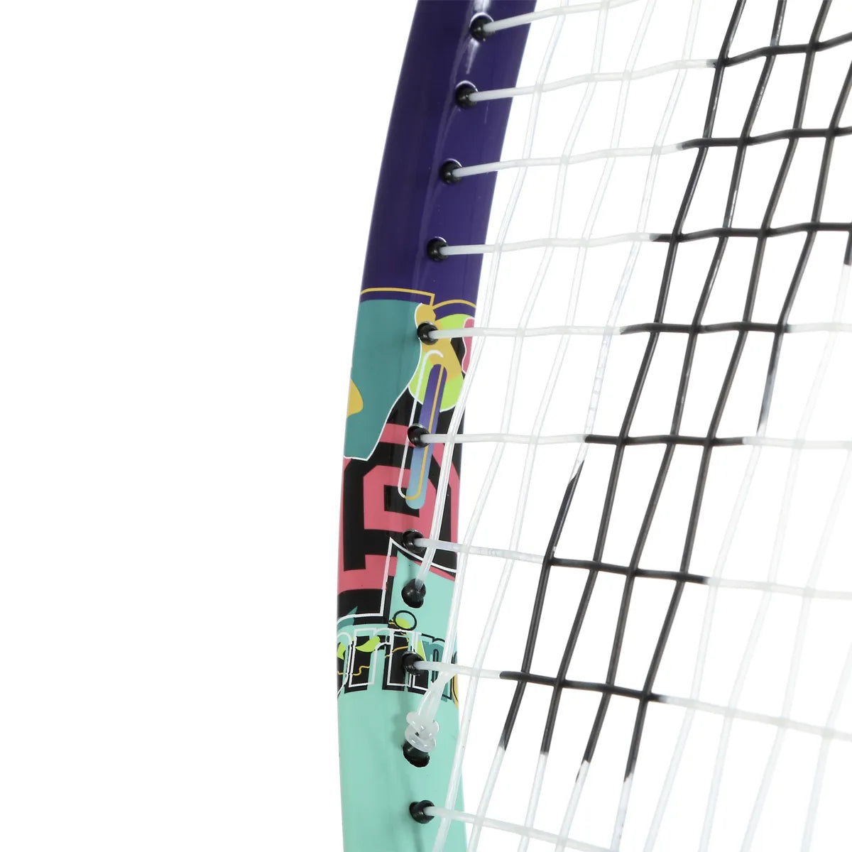 RAQUETA PRINCE JUNIOR ACE/FACE 21 PURPLE