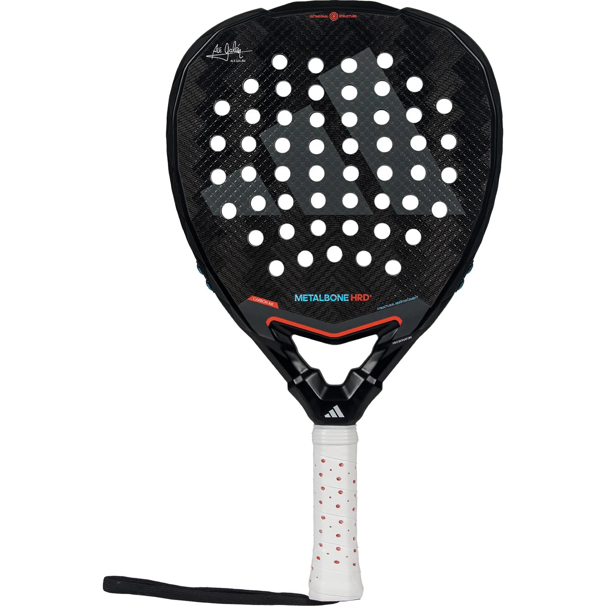 RAQUETA DE PÁDEL ADIDAS METALBONE HRD+ 3.4