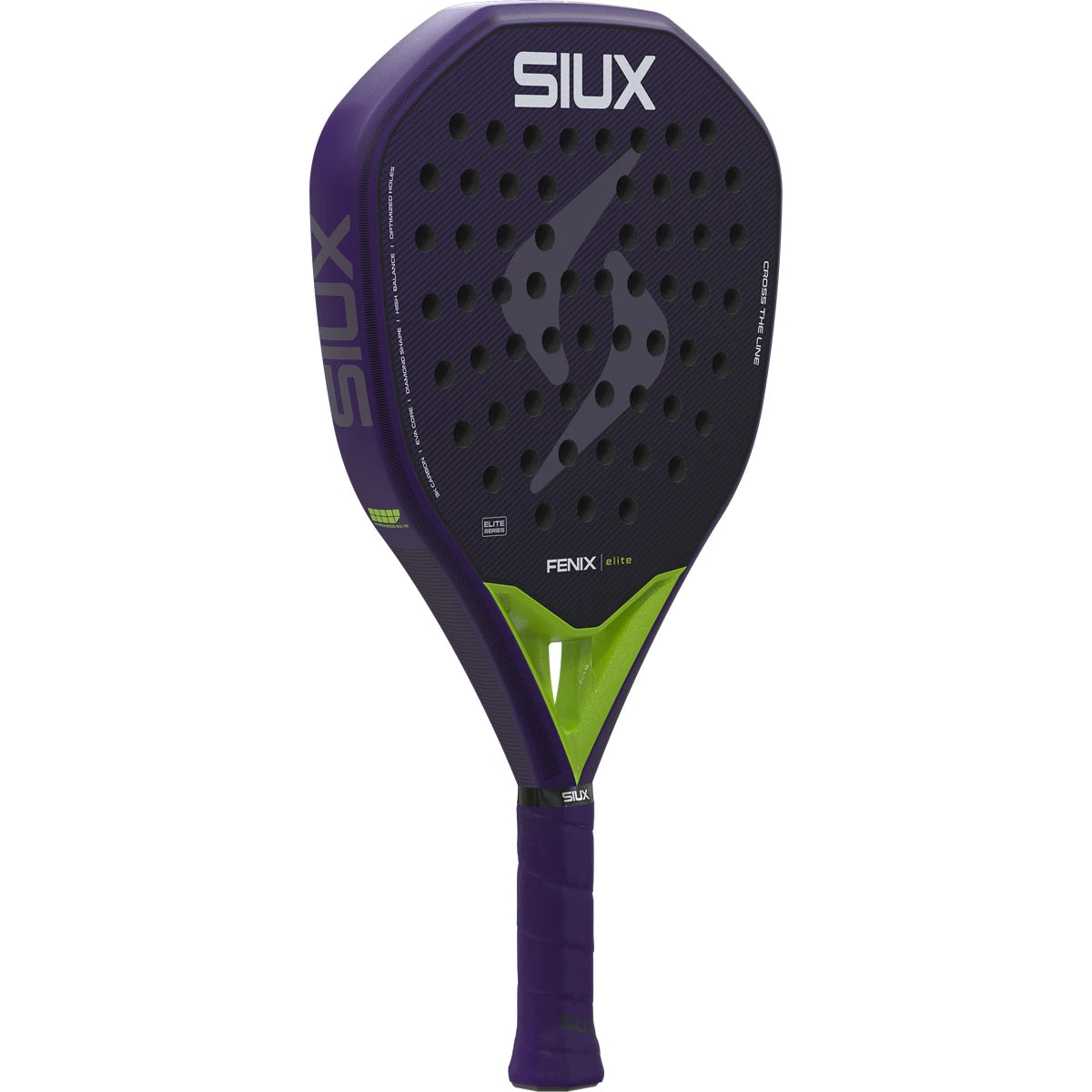 RAQUETA DE PÁDEL SIUX FENIX ELITE 6