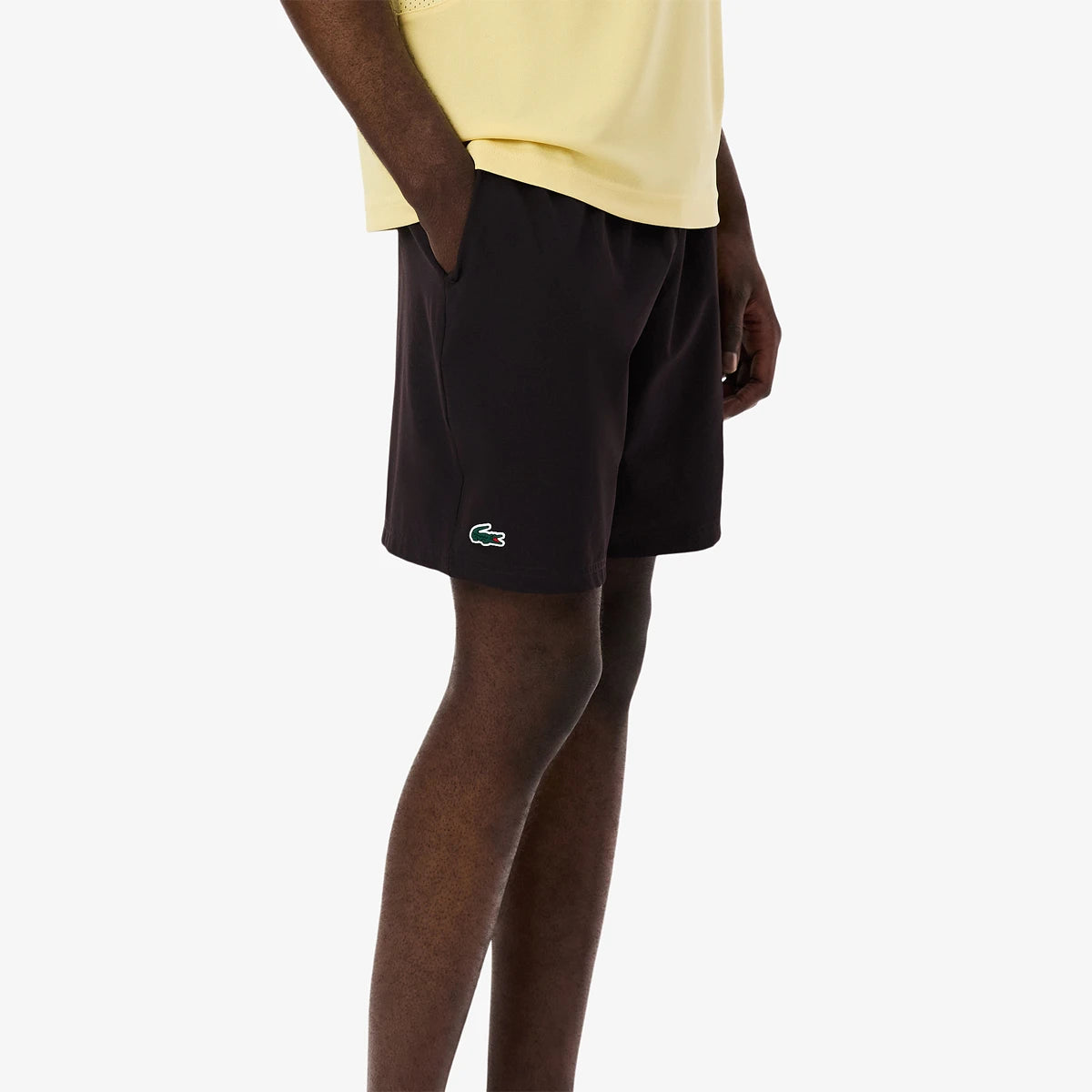 PANTALÓN CORTO LACOSTE DJOKOVIC EURO CLAY