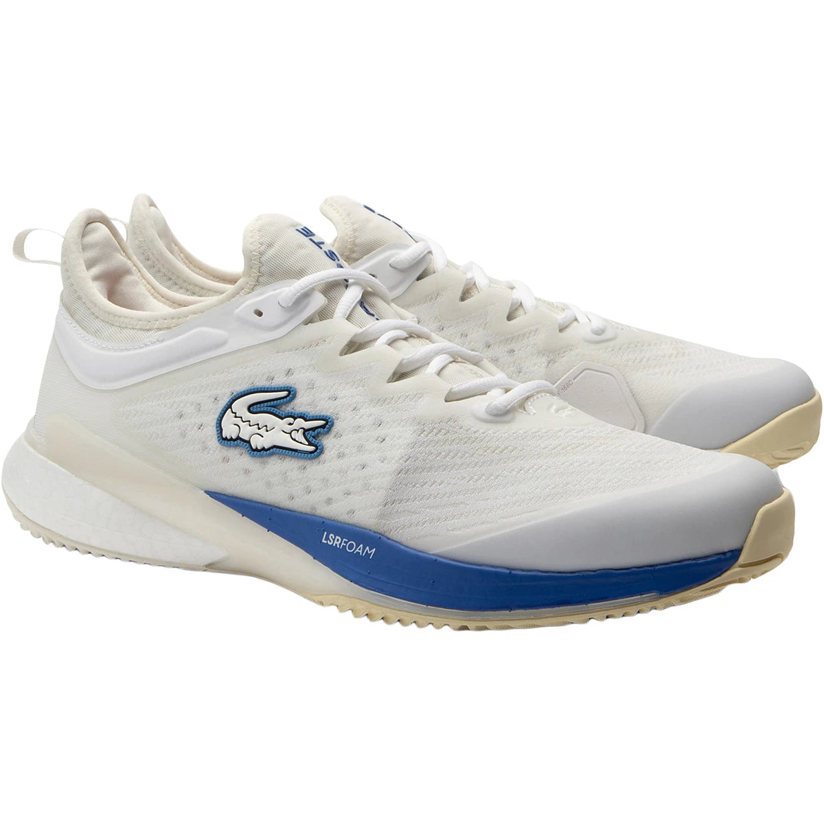 ZAPATILLAS LACOSTE AG-LT LITE PARIS TIERRA BATIDA