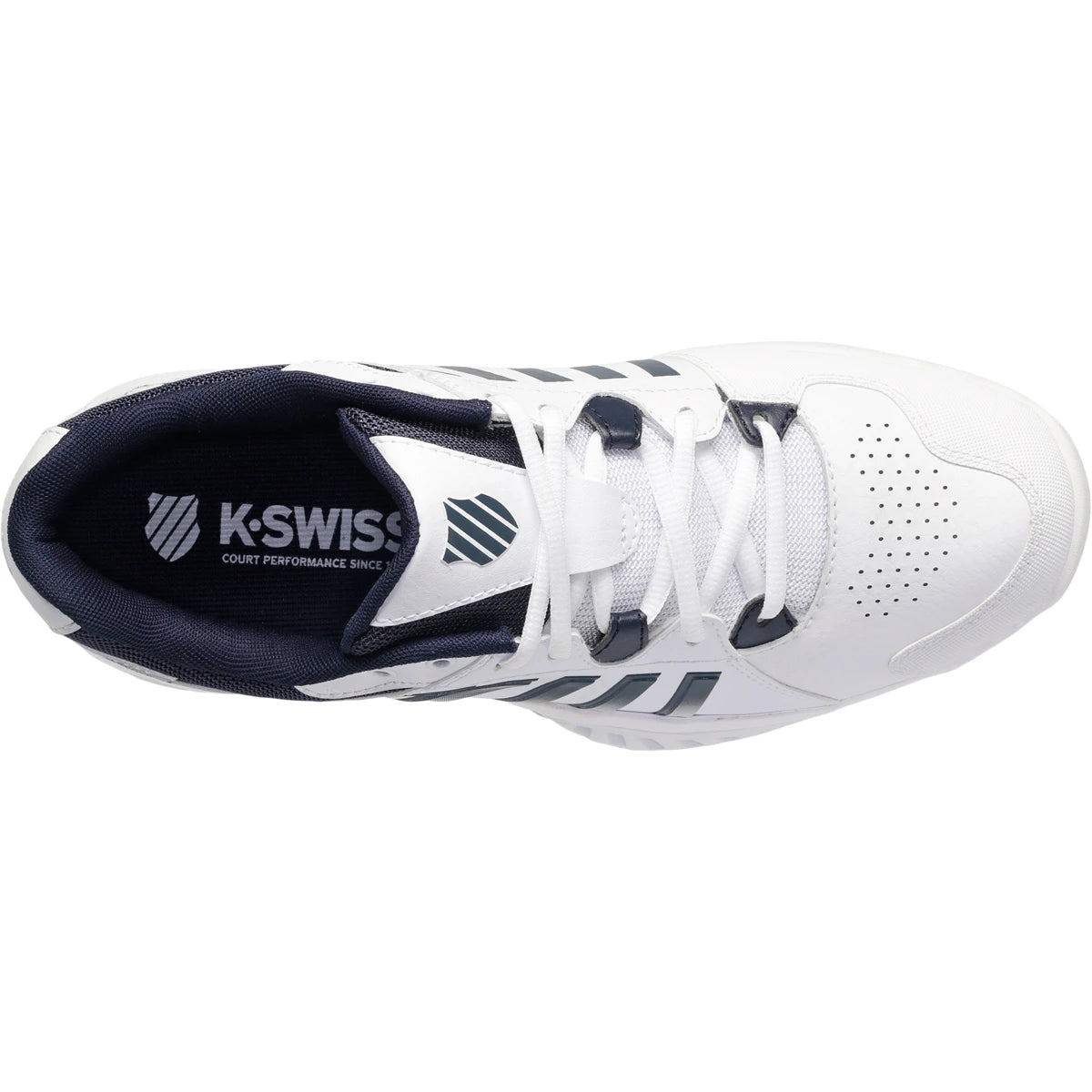 ZAPATILLAS K-SWISS RECEIVER V TODAS SUPERFICIES