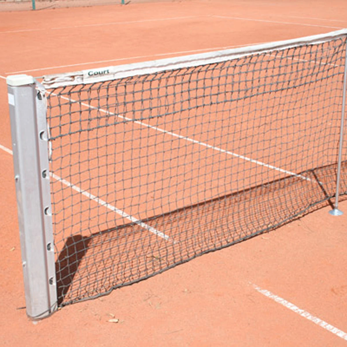 POTEALES DE TENIS INDIVIDUALES DE ALUMINIO