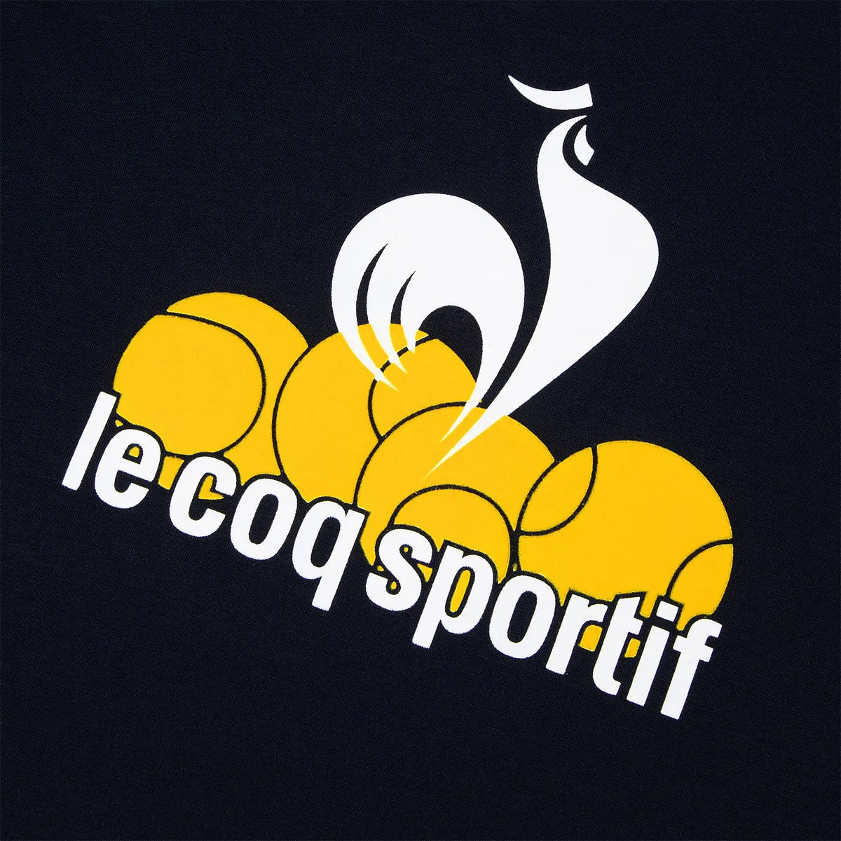 CAMISETA LE COQ SPORTIF ATHLETE GRÁFICA