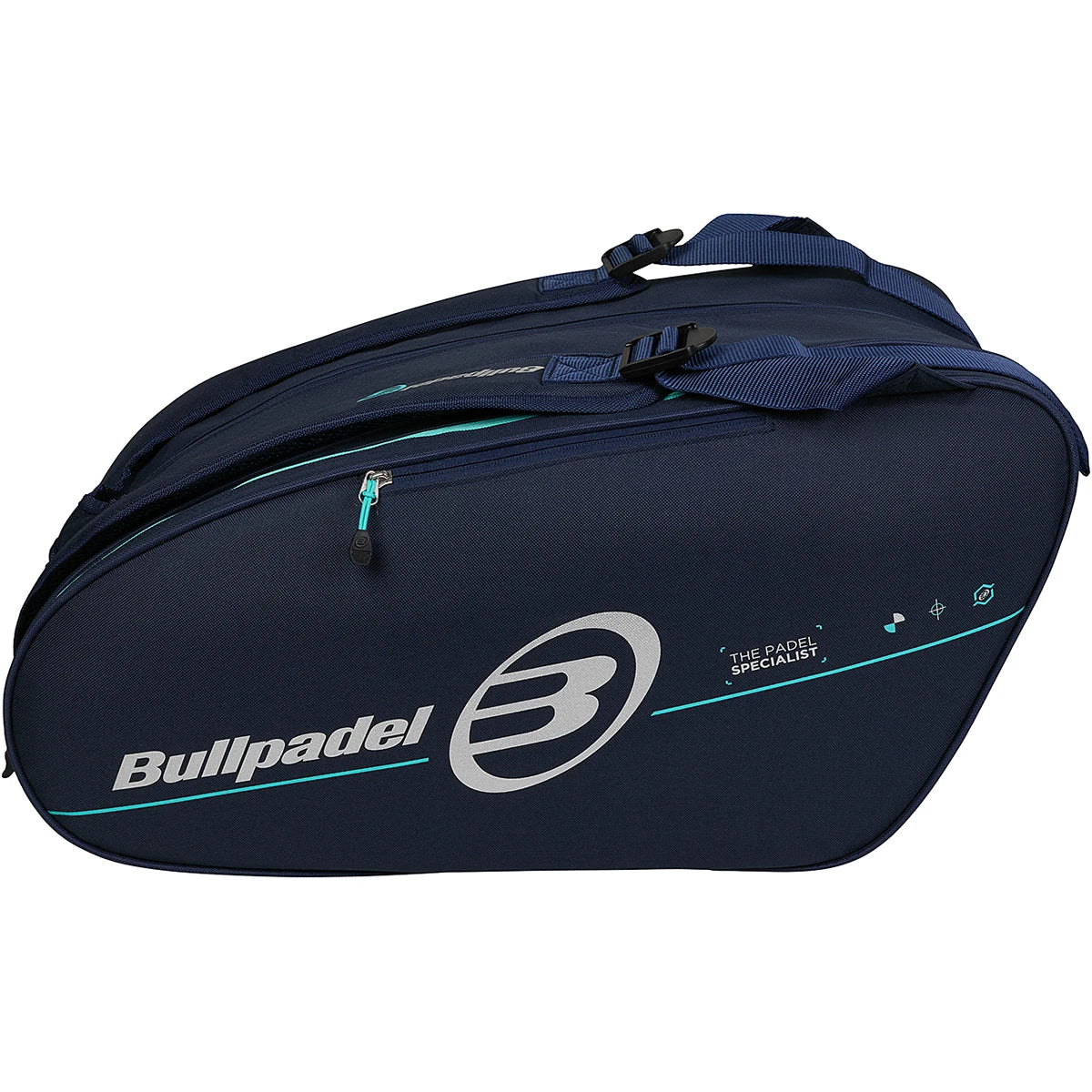 BOLSA DE PÁDEL BULLPADEL TOUR 004