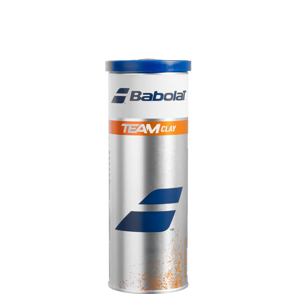 TUBO DE 3 PELOTAS BABOLAT TEAM CLAY