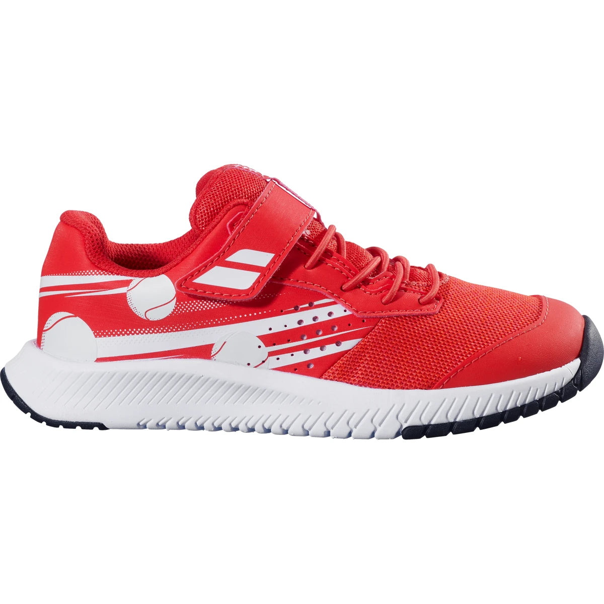 ZAPATILLAS BABOLAT JUNIOR PULSION KID TODAS SUPERFICIES