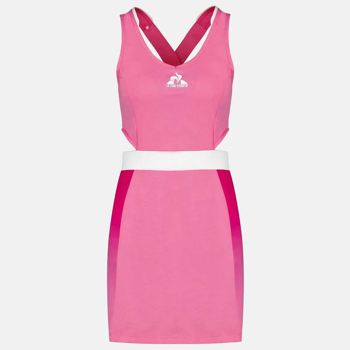 VESTIDO LE COQ SPORTIF MUJER MELBOURNE